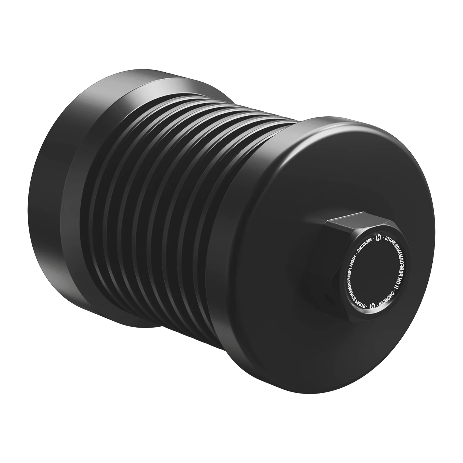 Reusable Magnetic Oil Filter Kit For Harley Softail Slim Fat Boy Street Bob Low Rider S - Image 6