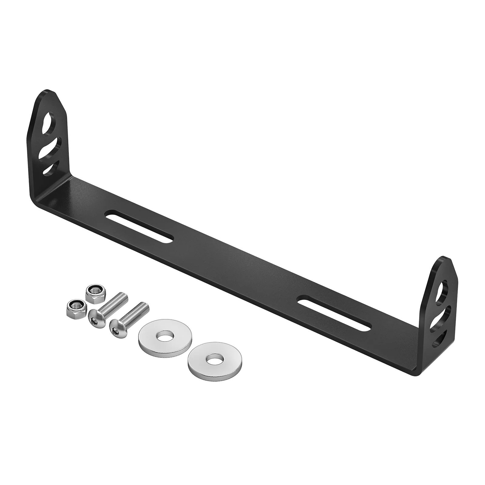 Turn Signal License Plate Mount Relocation Kit For Harley Softail Heritage Fat Boy - Image 4
