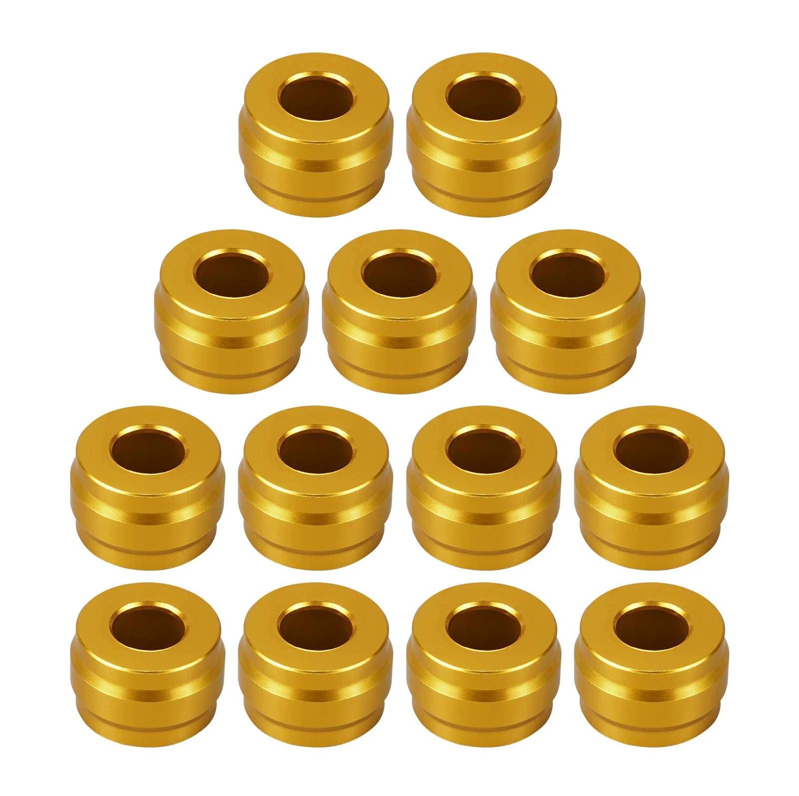 M8 Primary Cover Decorative Bolt Caps For Harley Dyna Low Rider Super Glide Street Bob - Image 16
