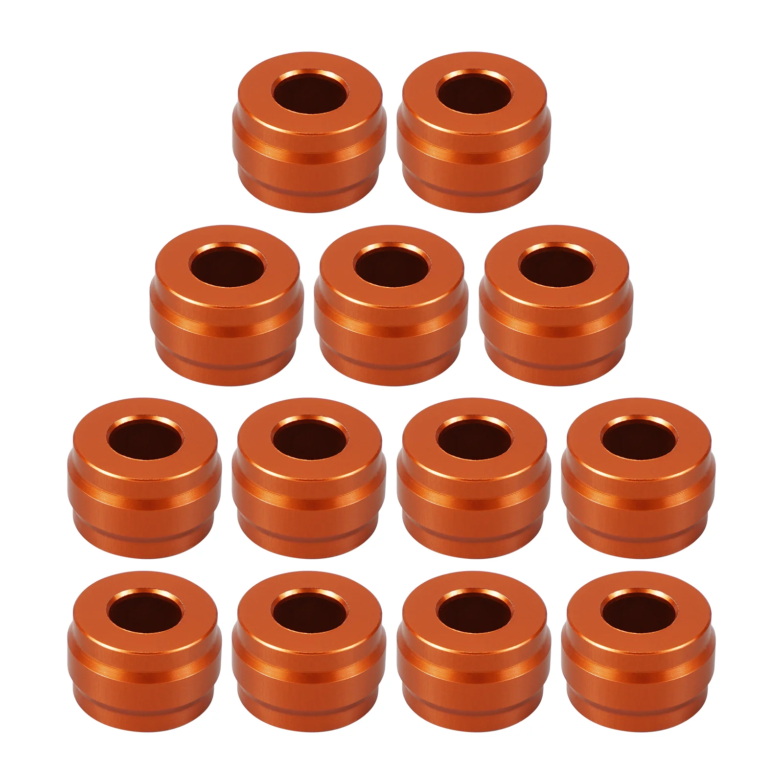 M8 Primary Cover Decorative Bolt Caps For Harley Dyna Low Rider Super Glide Street Bob - Image 7