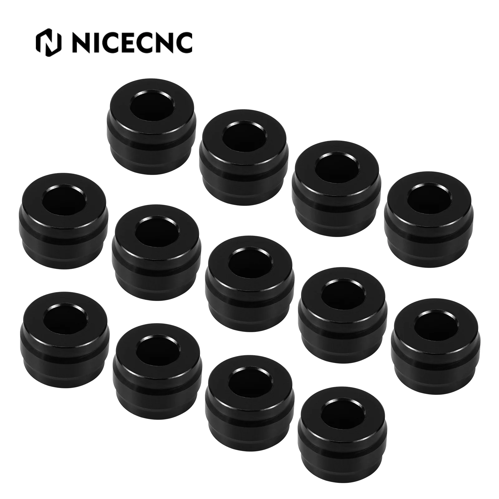M8 Primary Cover Decorative Bolt Caps For Harley Dyna Low Rider Super Glide Street Bob - Image 19