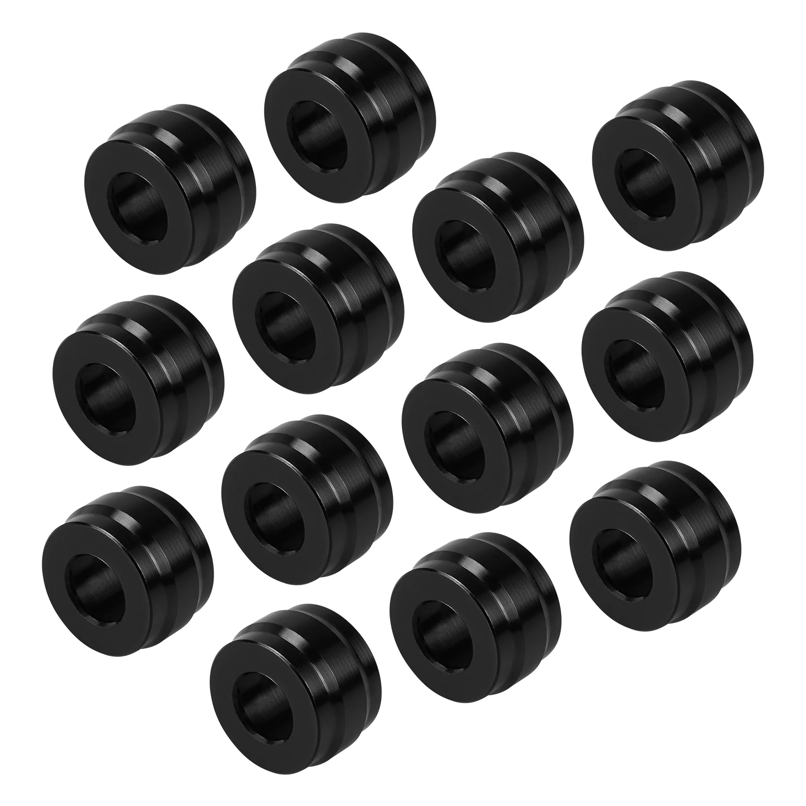 M8 Primary Cover Decorative Bolt Caps For Harley Dyna Low Rider Super Glide Street Bob - Image 23