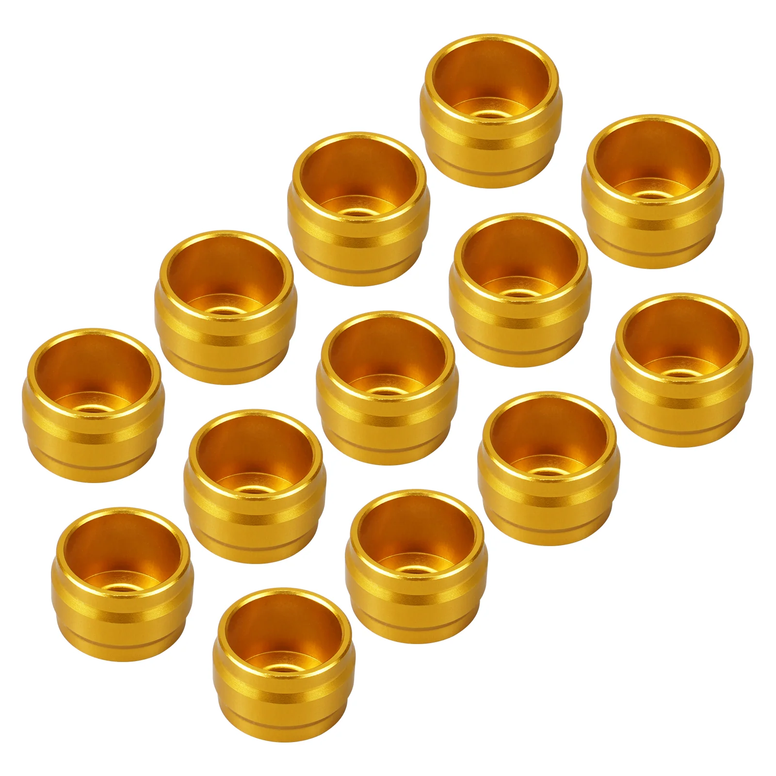 M8 Primary Cover Decorative Bolt Caps For Harley Dyna Low Rider Super Glide Street Bob - Image 14