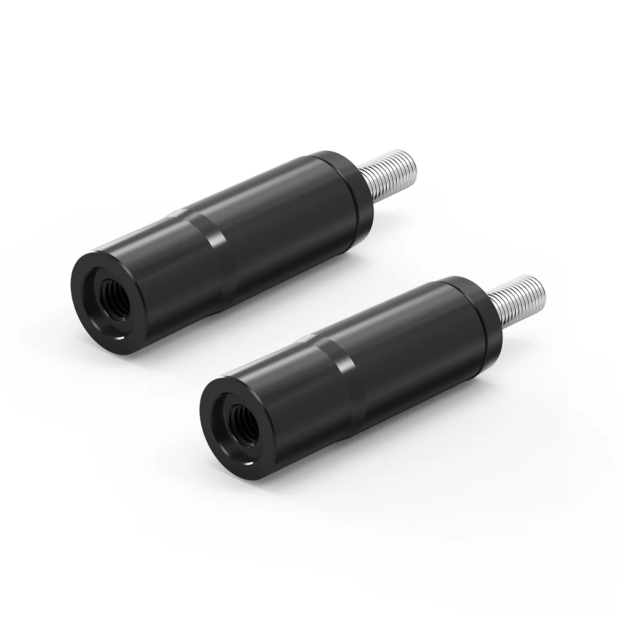Handlebar Riser Extensions Legs For Harley Softail Heritage Fat Boy Street Bob 114 107 - Image 7