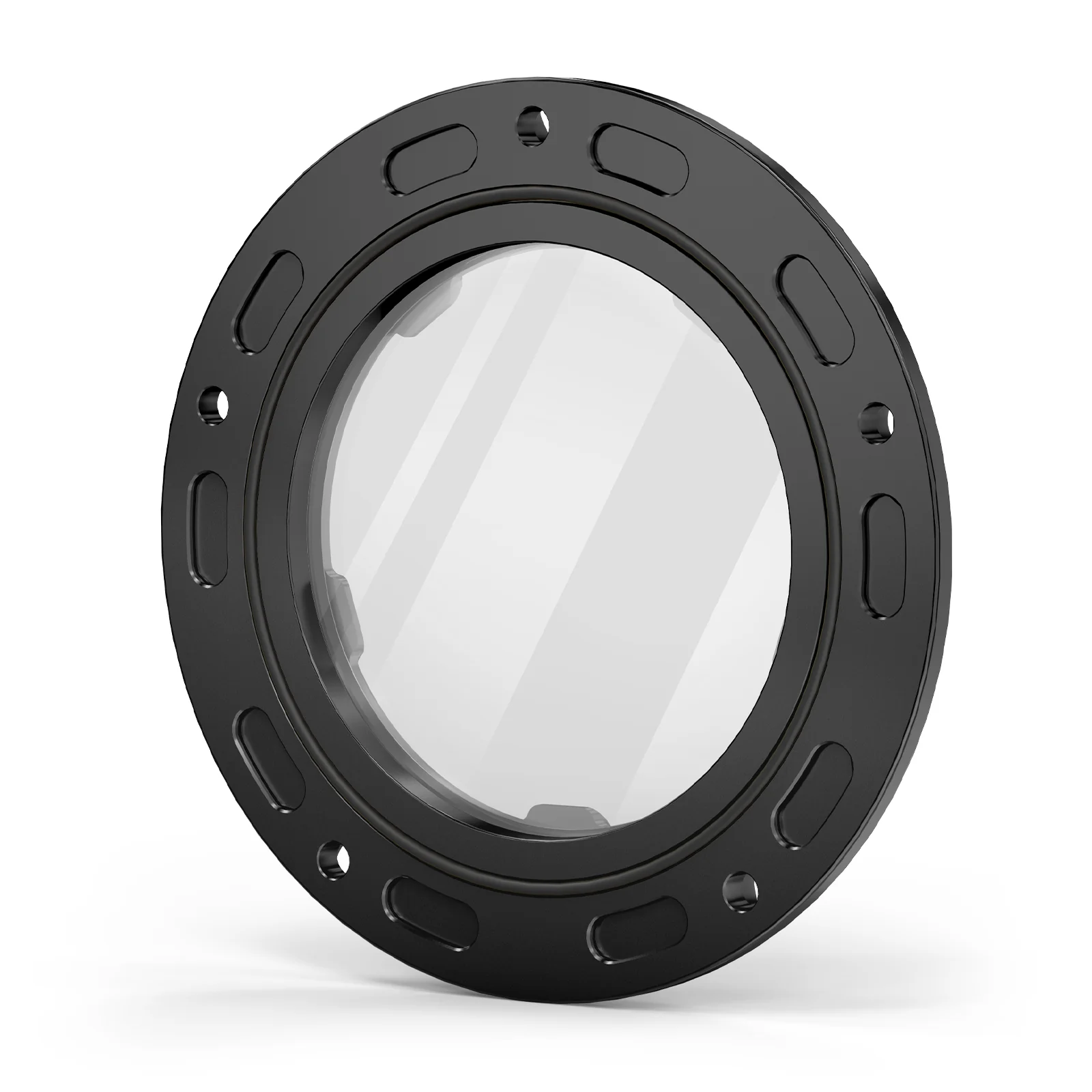 Transparent V Twin Cam Derby Clutch Cover For Harley Road King 99-14 Street Glide 06-15 - Image 9