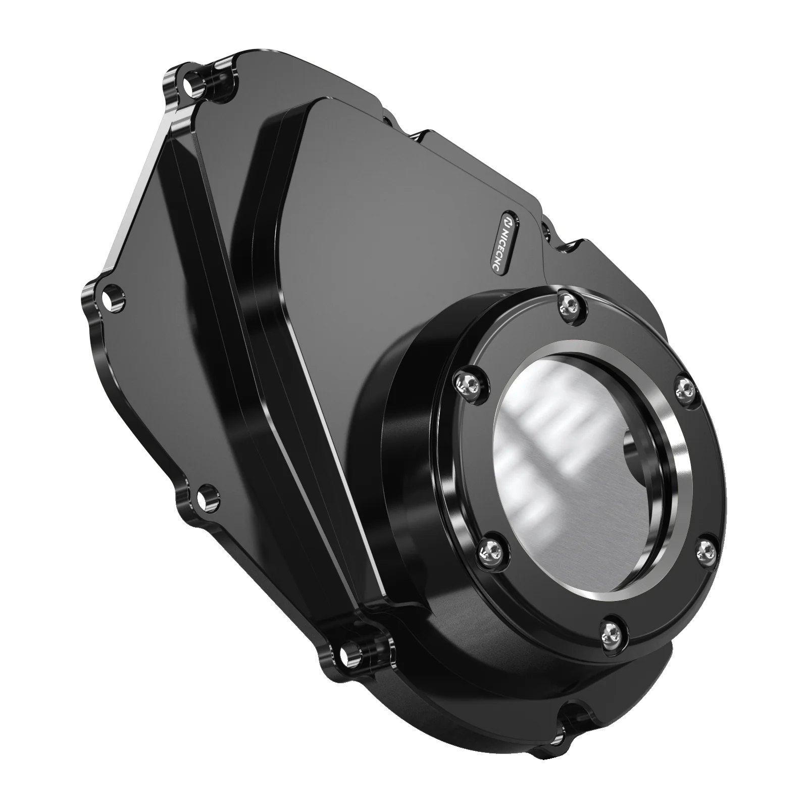 Transparent M8 Camshaft Cam Shaft Cover For Harley Road King Electra Street Glide - Image 25