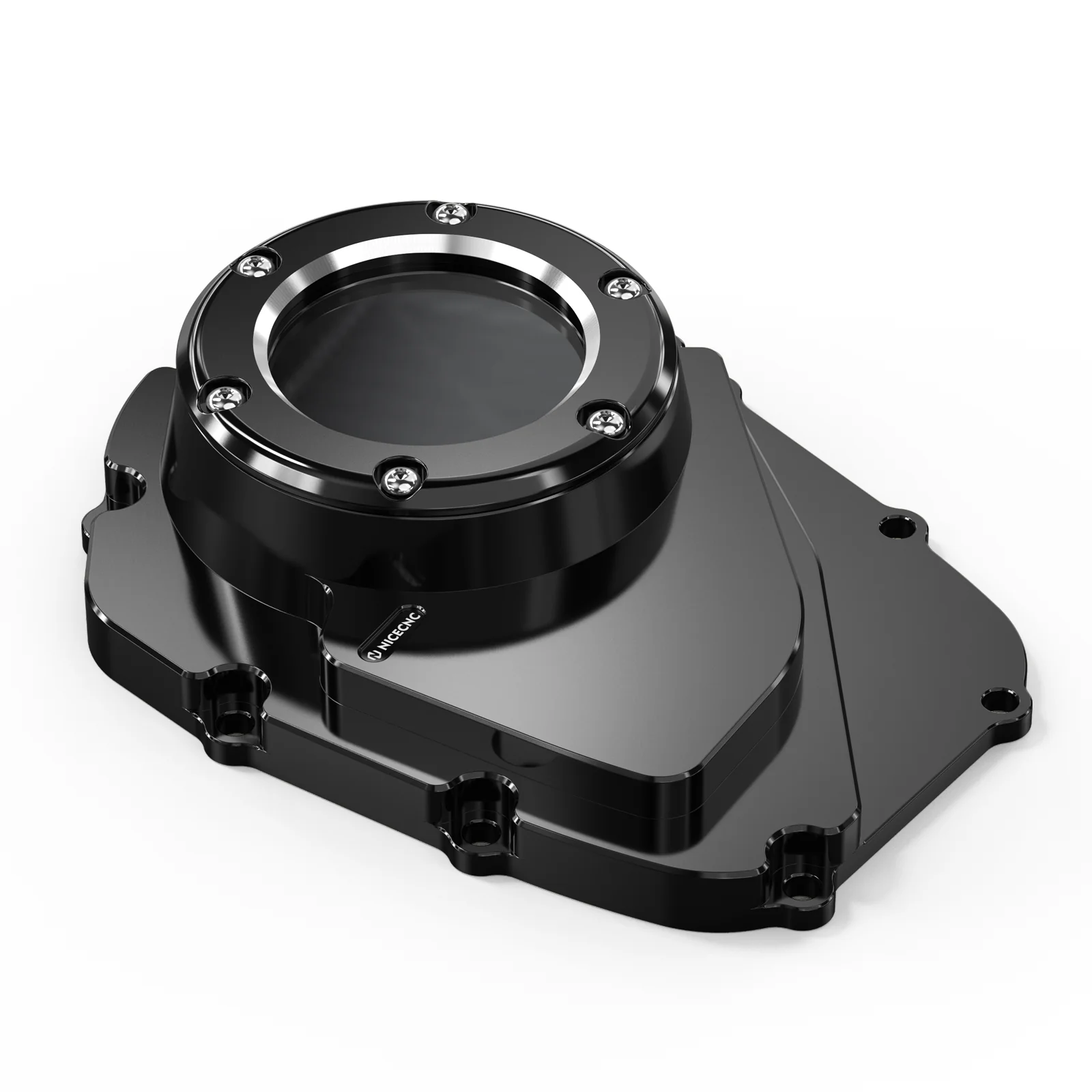 Transparent M8 Camshaft Cam Shaft Cover For Harley Road King Electra Street Glide - Image 23
