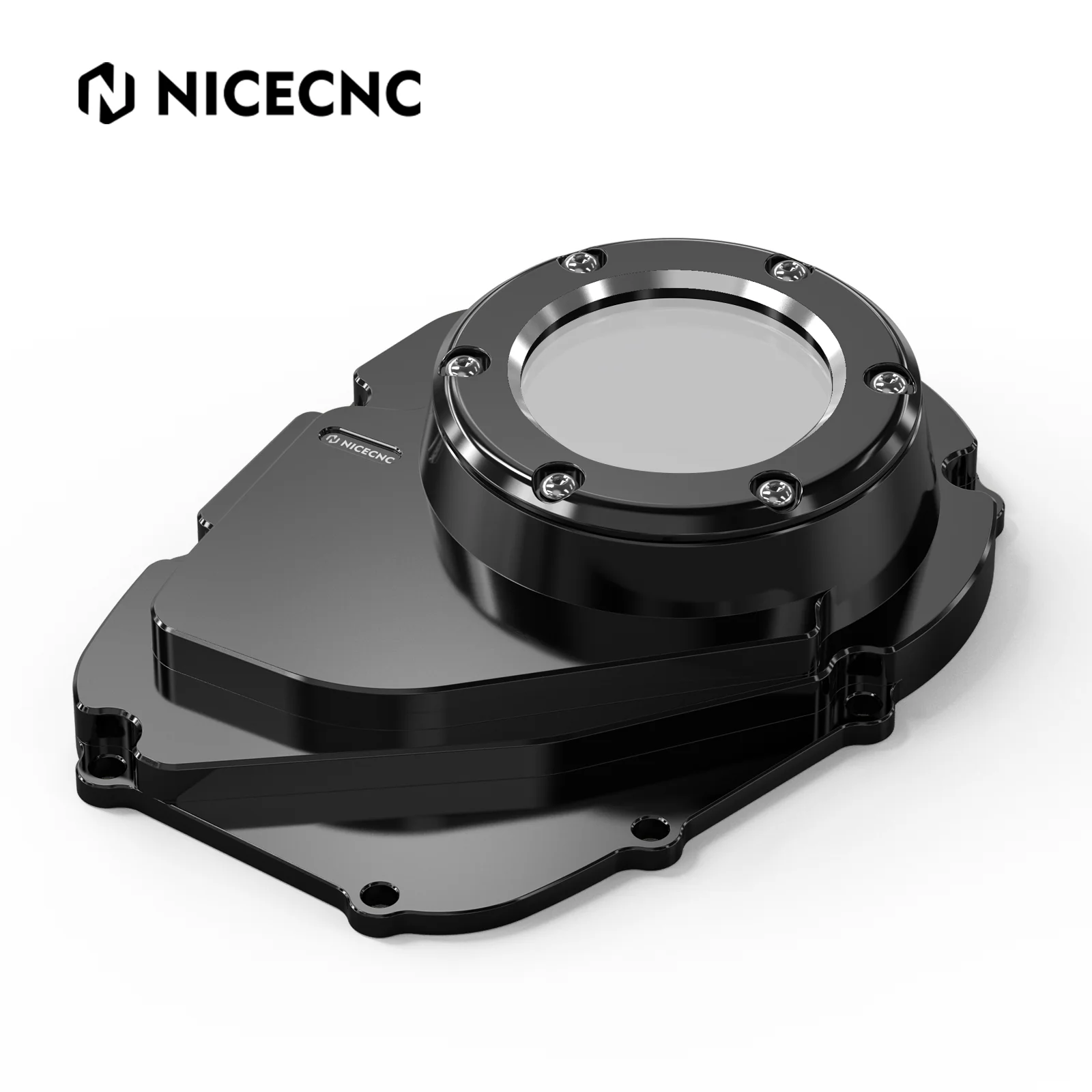 Transparent M8 Camshaft Cam Shaft Cover For Harley Road King Electra Street Glide - Image 22