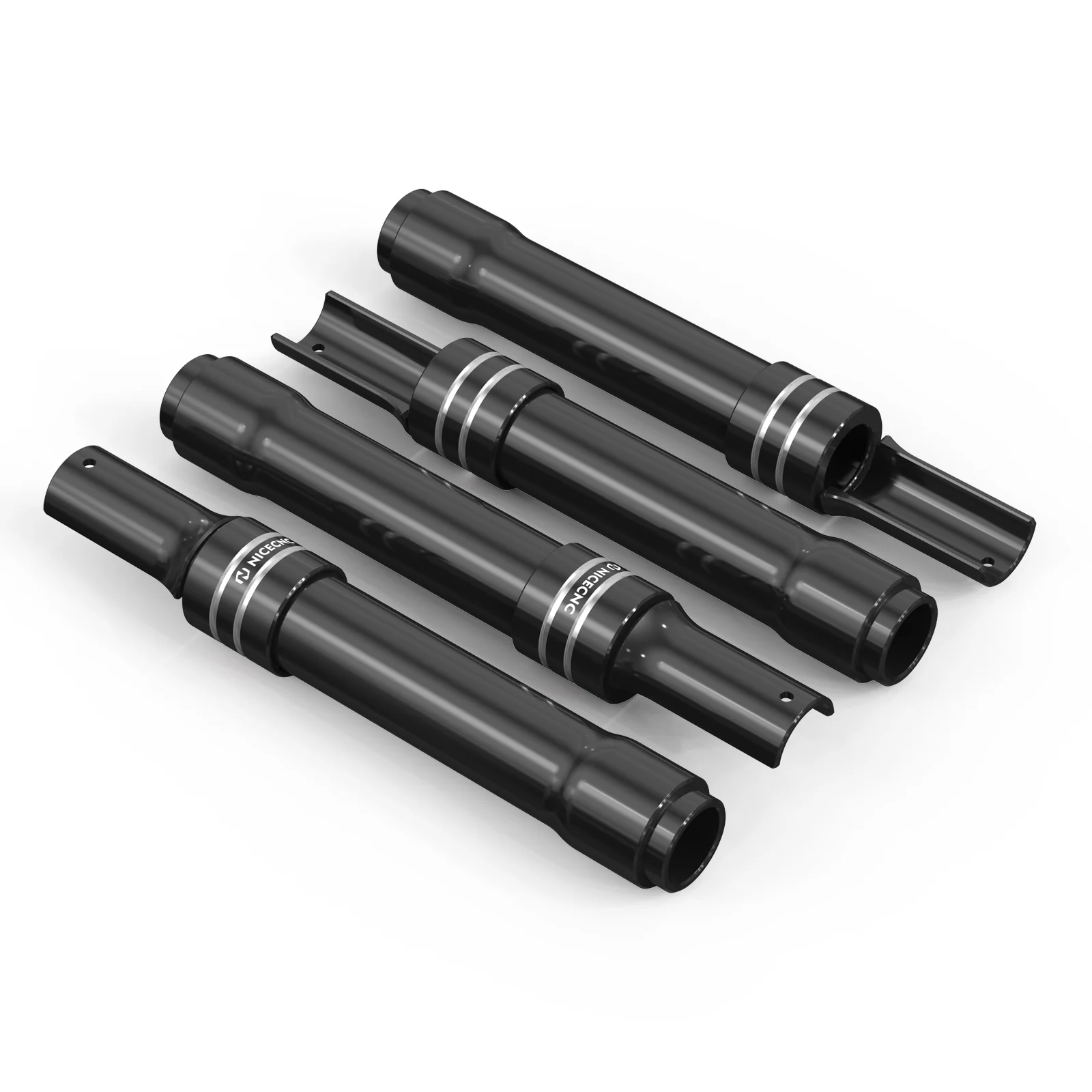 Pushrod Tube Cover Kit For Harley Softial Deluxe Fat Boy Heritage Classic 107 114 - Image 15