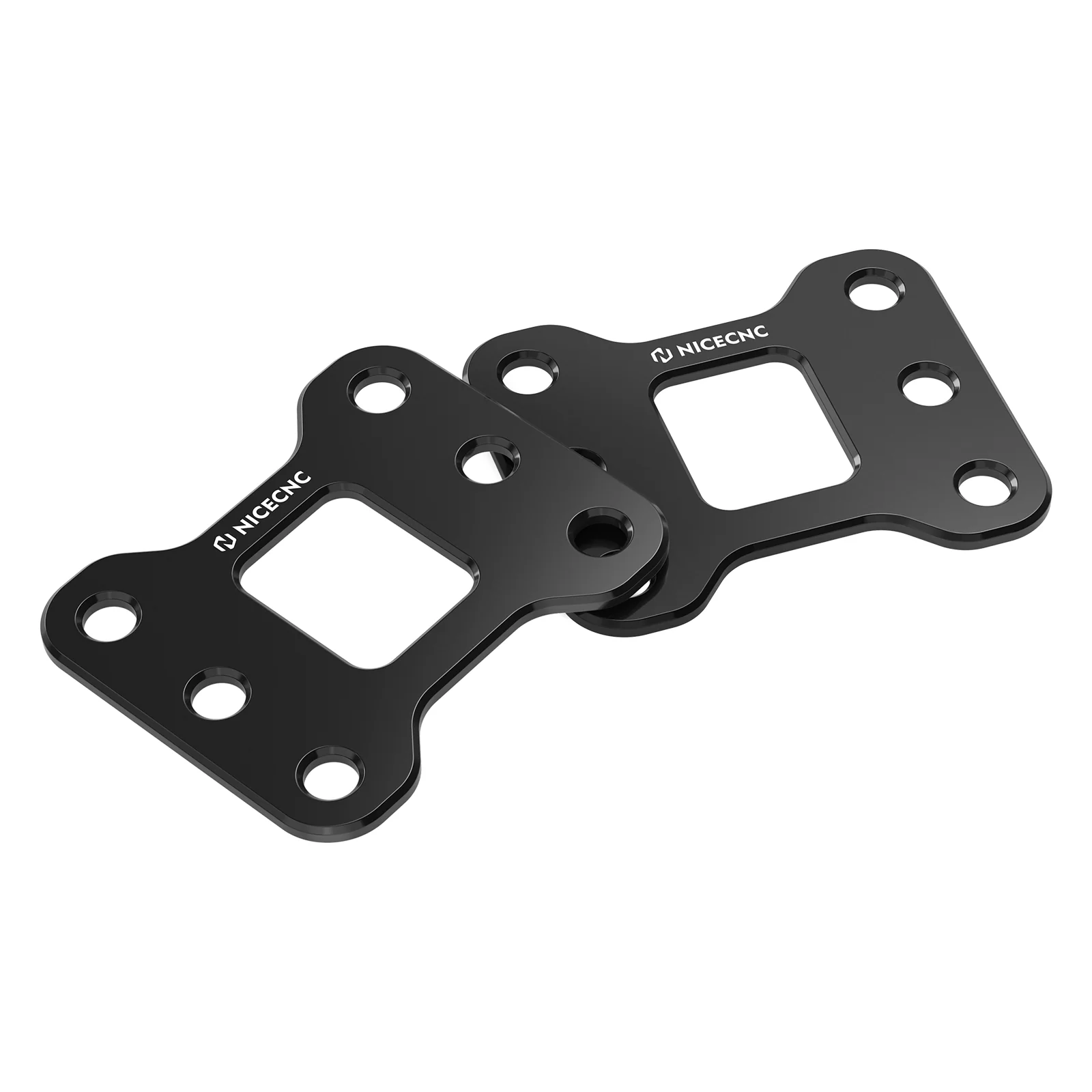 Front Fender Riser Lift Bracket Kit For Harley Sportster 1200 72 48 XL Iron 883 XL883N - Image 7