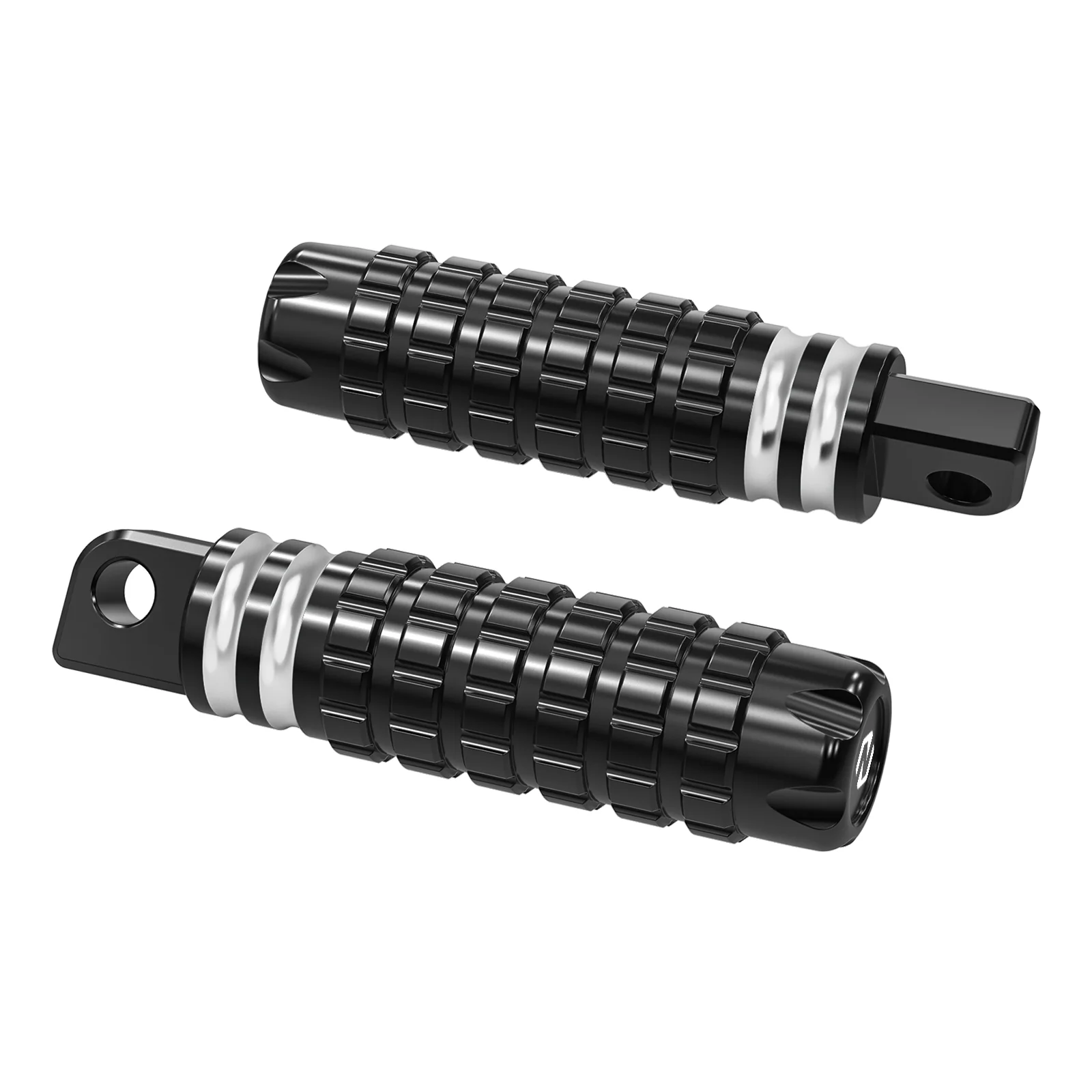 Rear Passenger Footpegs Footrest For Harley Sportster 1200 72 48 XL Iron 883 - Image 13