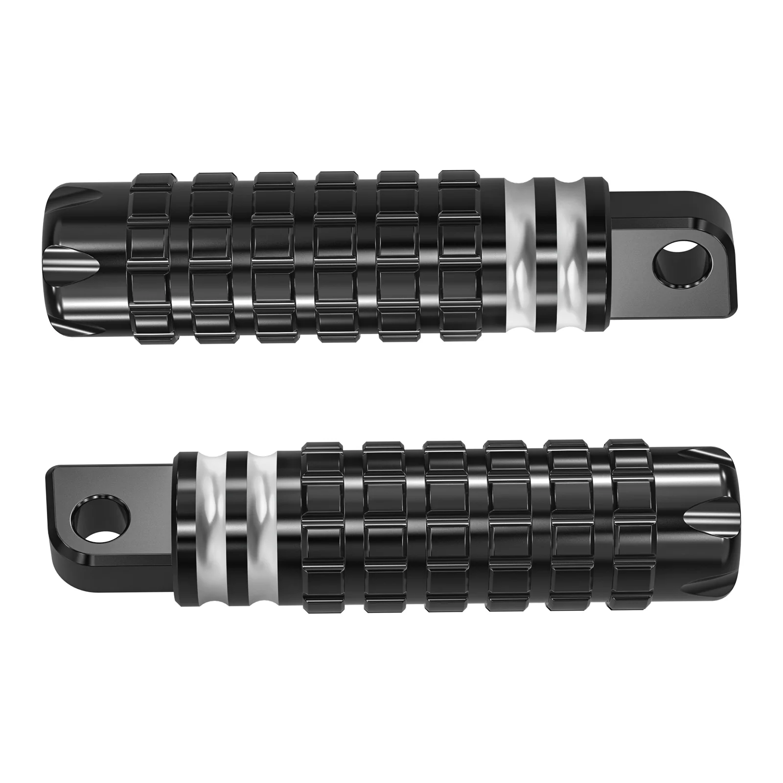 Rear Passenger Footpegs Footrest For Harley Sportster 1200 72 48 XL Iron 883 - Image 15