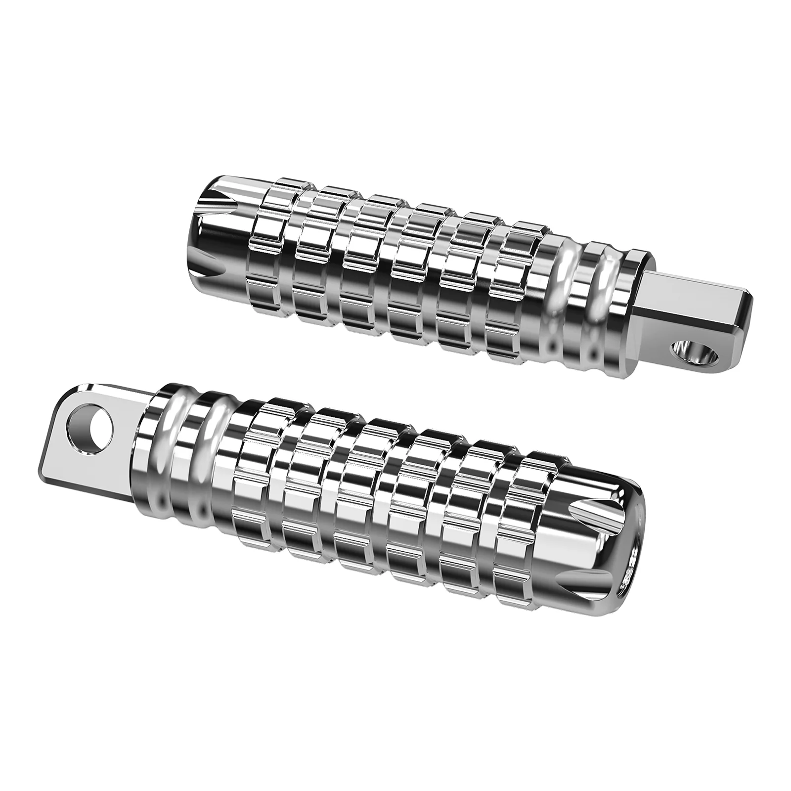 Rear Passenger Footpegs Footrest For Harley Sportster 1200 72 48 XL Iron 883 - Image 19