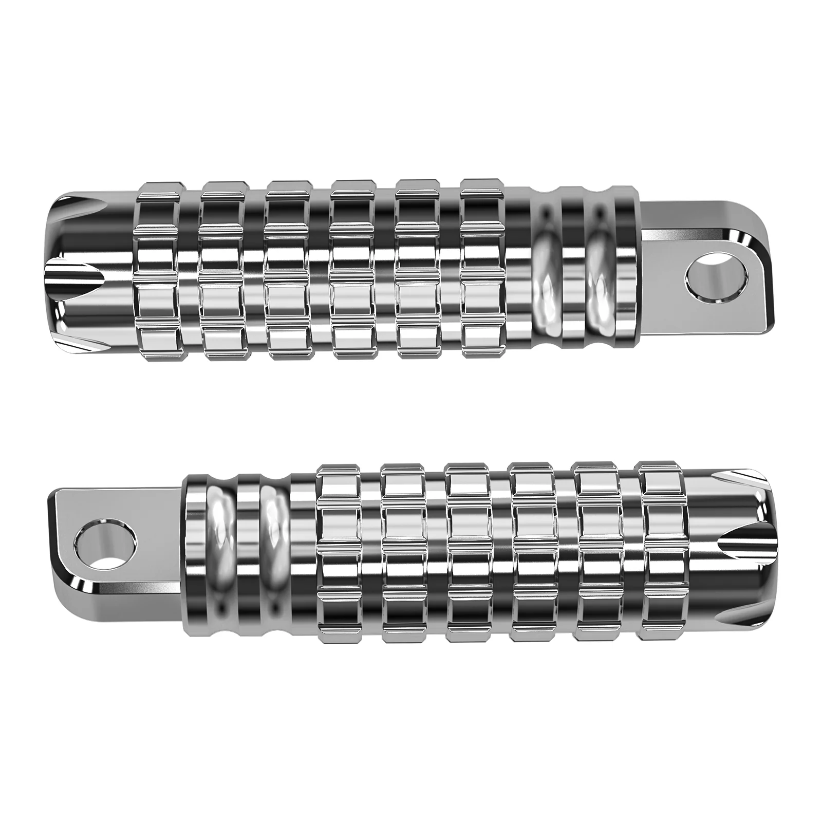 Rear Passenger Footpegs Footrest For Harley Sportster 1200 72 48 XL Iron 883 - Image 20