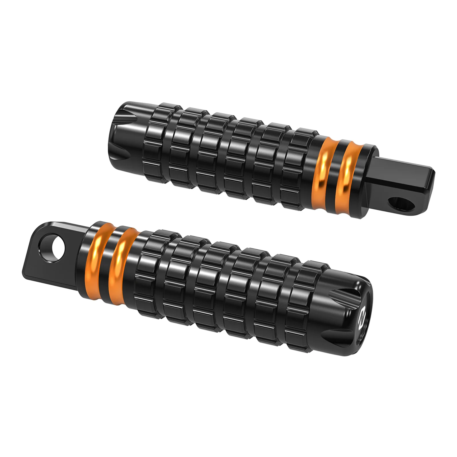 Rear Passenger Footpegs Footrest For Harley Sportster 1200 72 48 XL Iron 883 - Image 7