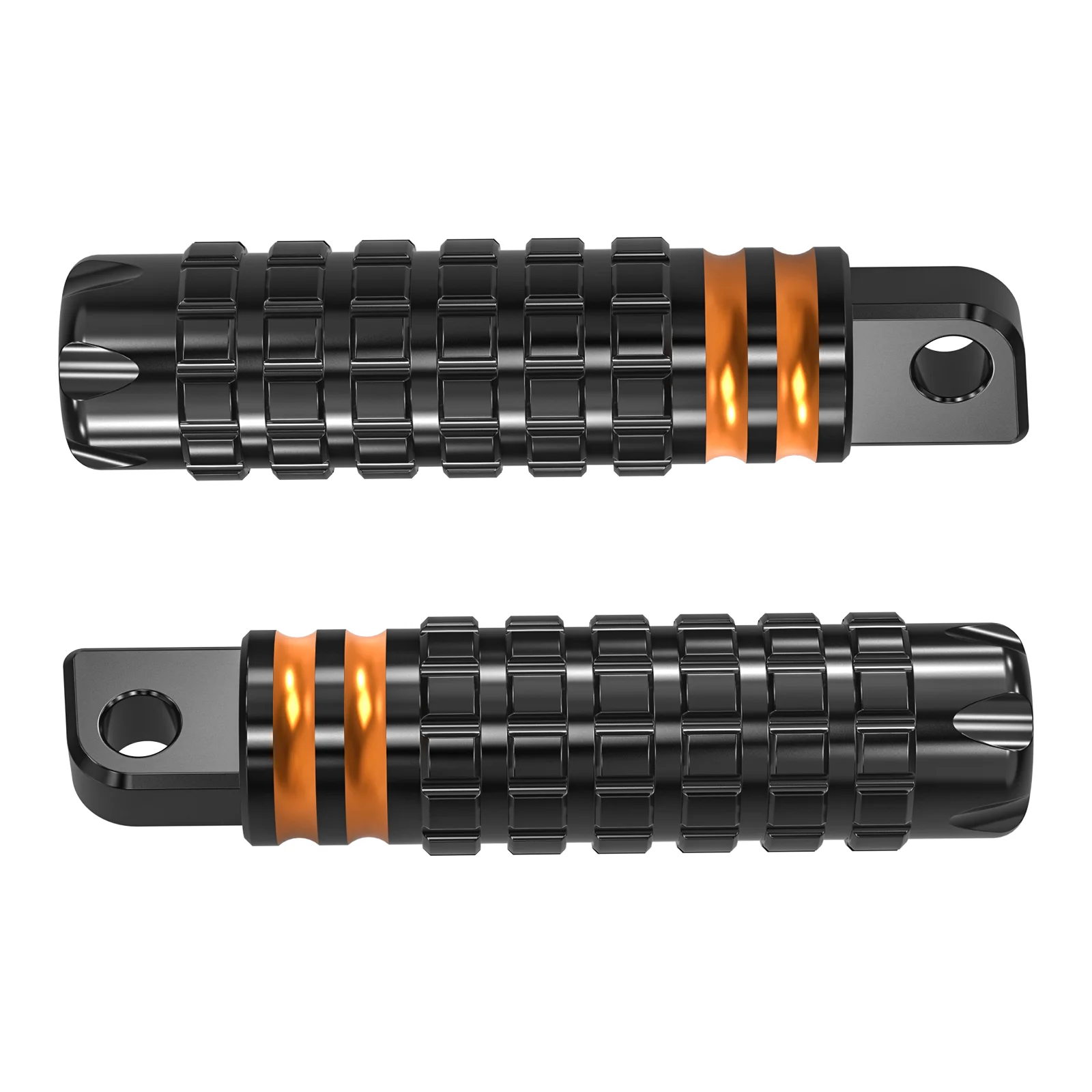 Rear Passenger Footpegs Footrest For Harley Sportster 1200 72 48 XL Iron 883 - Image 8
