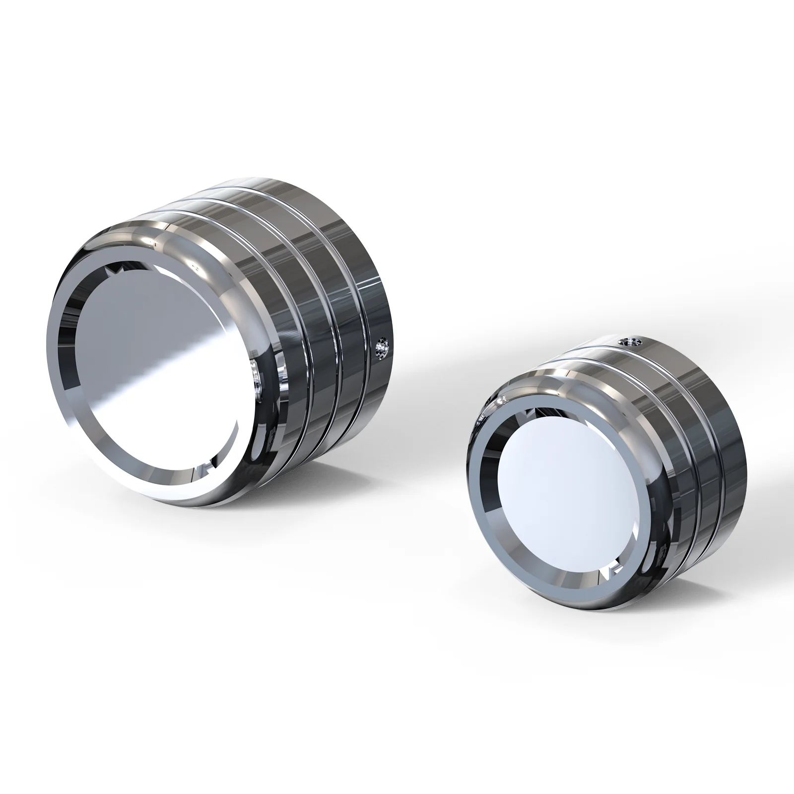 Rear Axle Nut Covers Caps For Harley Sportster 1200 72 48 XL Iron 883 Roadster - Image 17