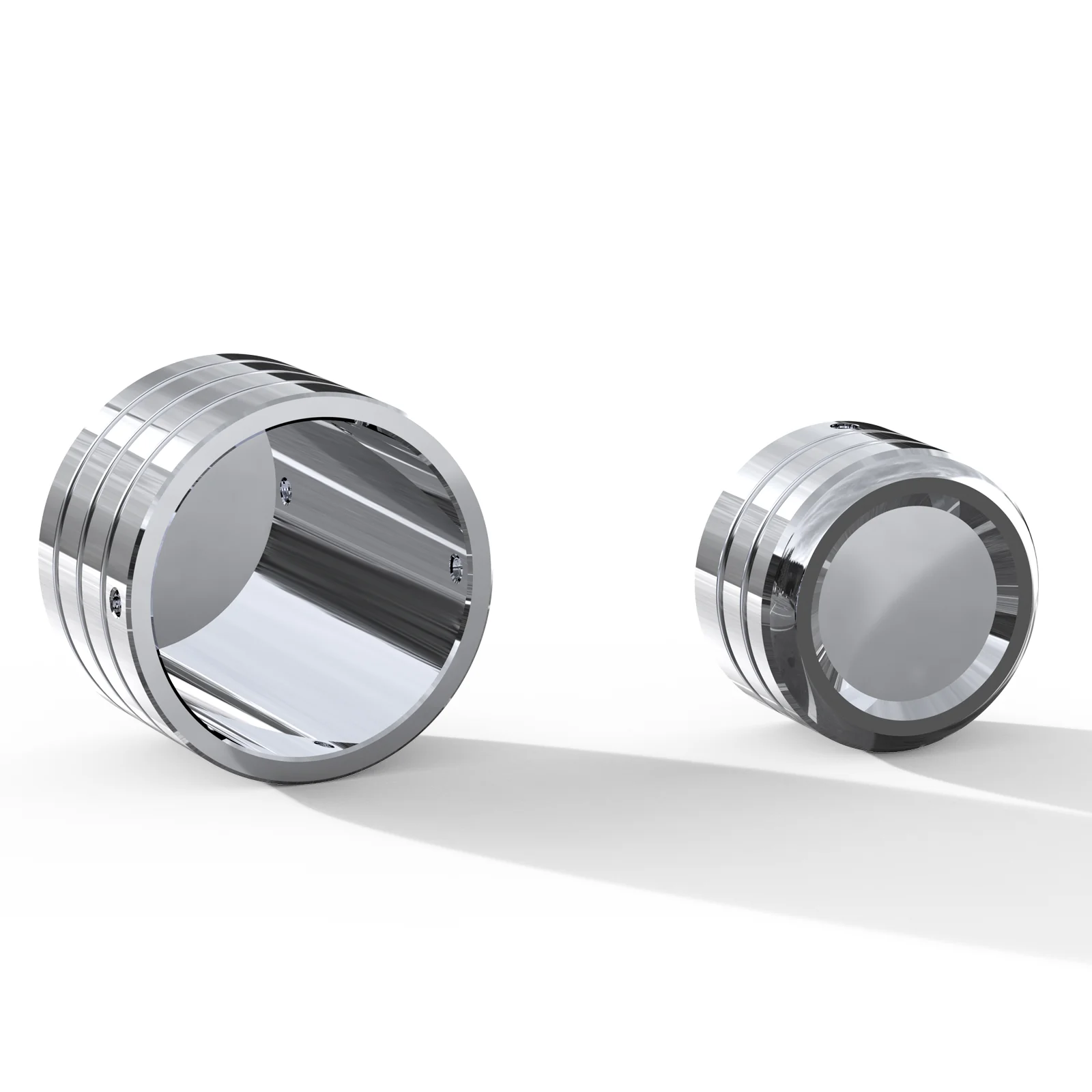 Rear Axle Nut Covers Caps For Harley Sportster 1200 72 48 XL Iron 883 Roadster - Image 18
