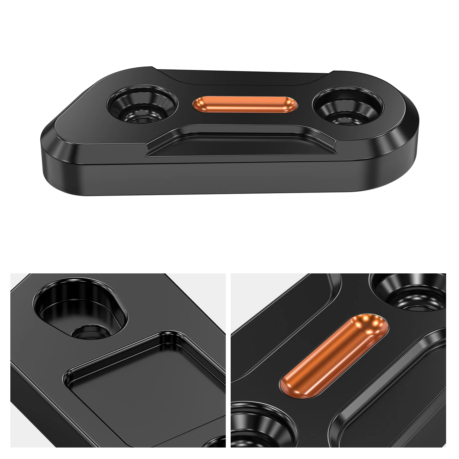 Inspection Cover Plate For Harley Sportster 1200 72 48 XL Iron 883 Roadster - Image 7