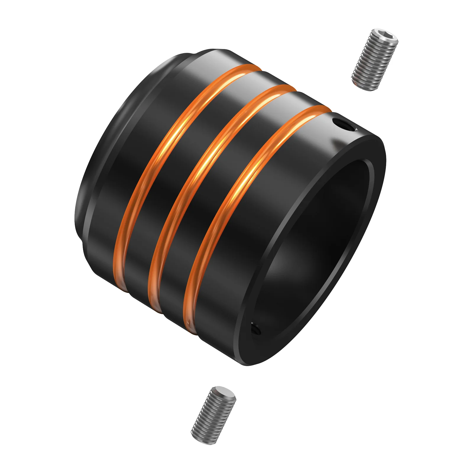 Front Axle Nut Covers Caps For Harley Sportster 1200 48 72 XL Iron 883 Roadster - Image 11