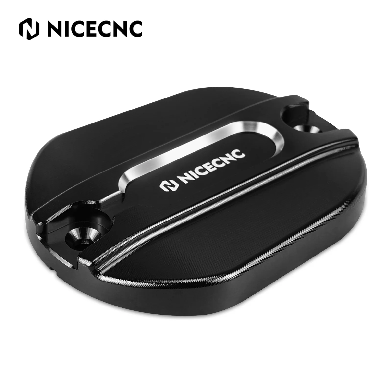 Front Brake Reservoir Master Cylinder Cover Cap For Harley Sportster 1200 883 48 72 XL - Image 10