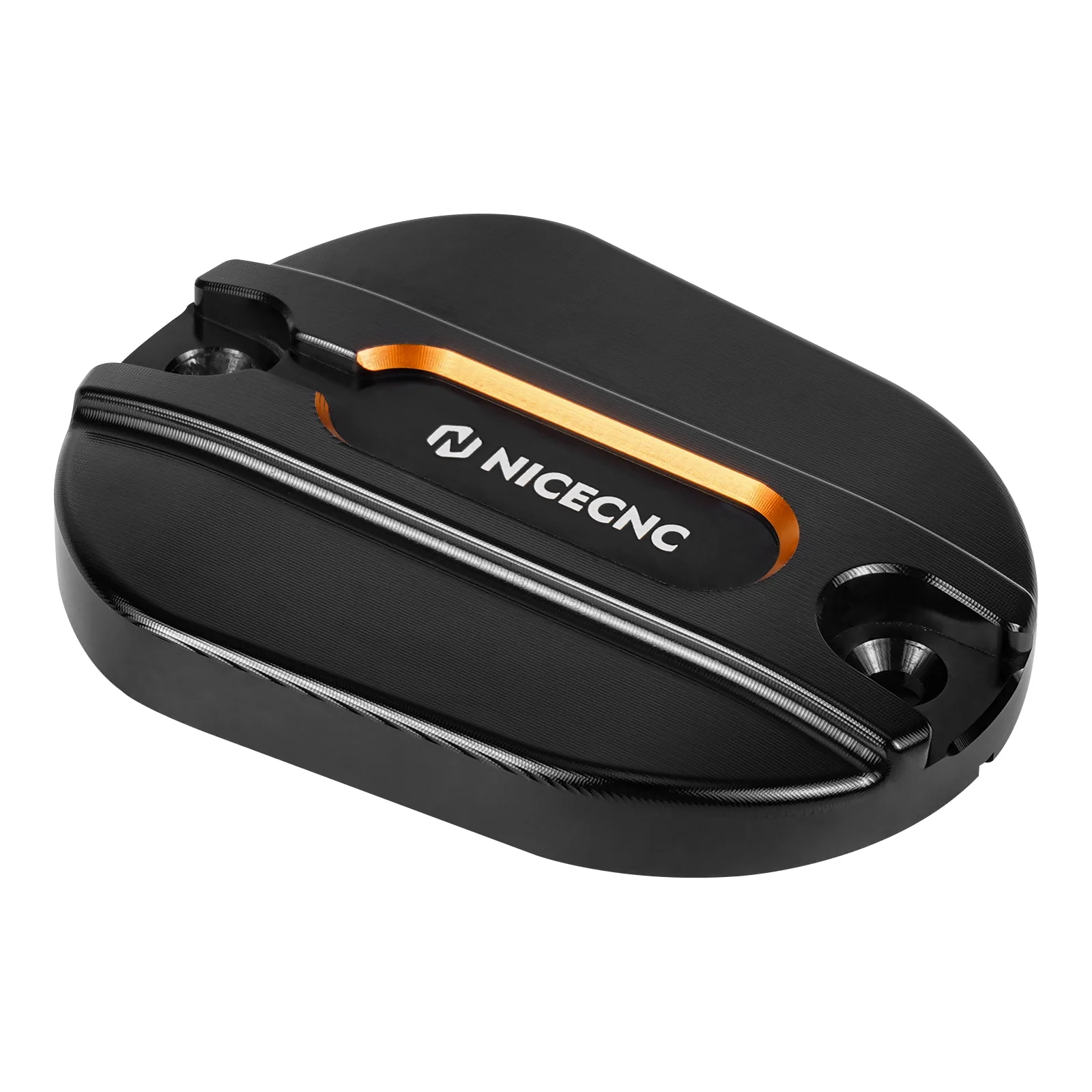 Front Brake Reservoir Master Cylinder Cover Cap For Harley Sportster 1200 883 48 72 XL - Image 7