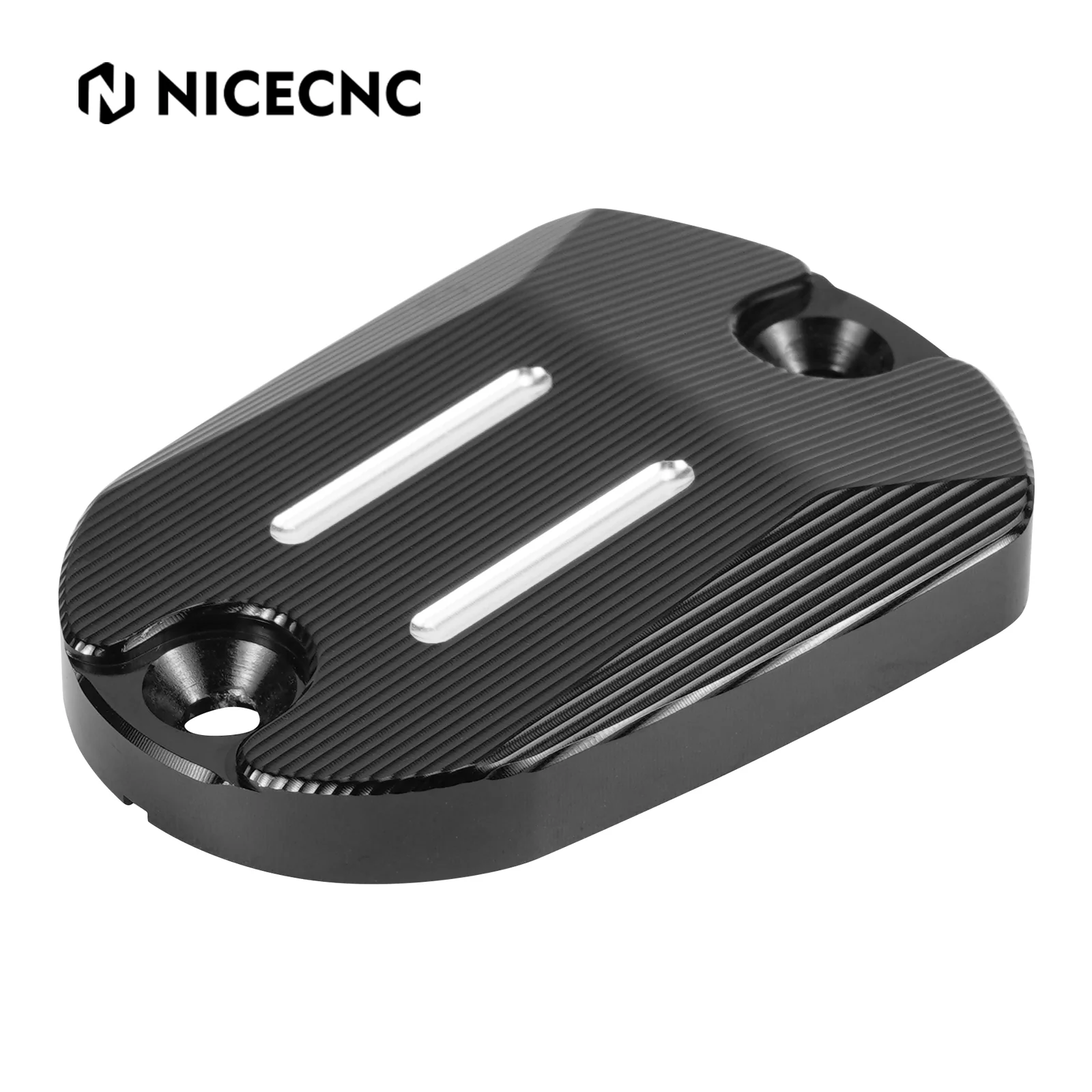 Rear Brake Master Cylinder Cover Cap For Harley Sportster 1200 48 Iron 883 XL - Image 12