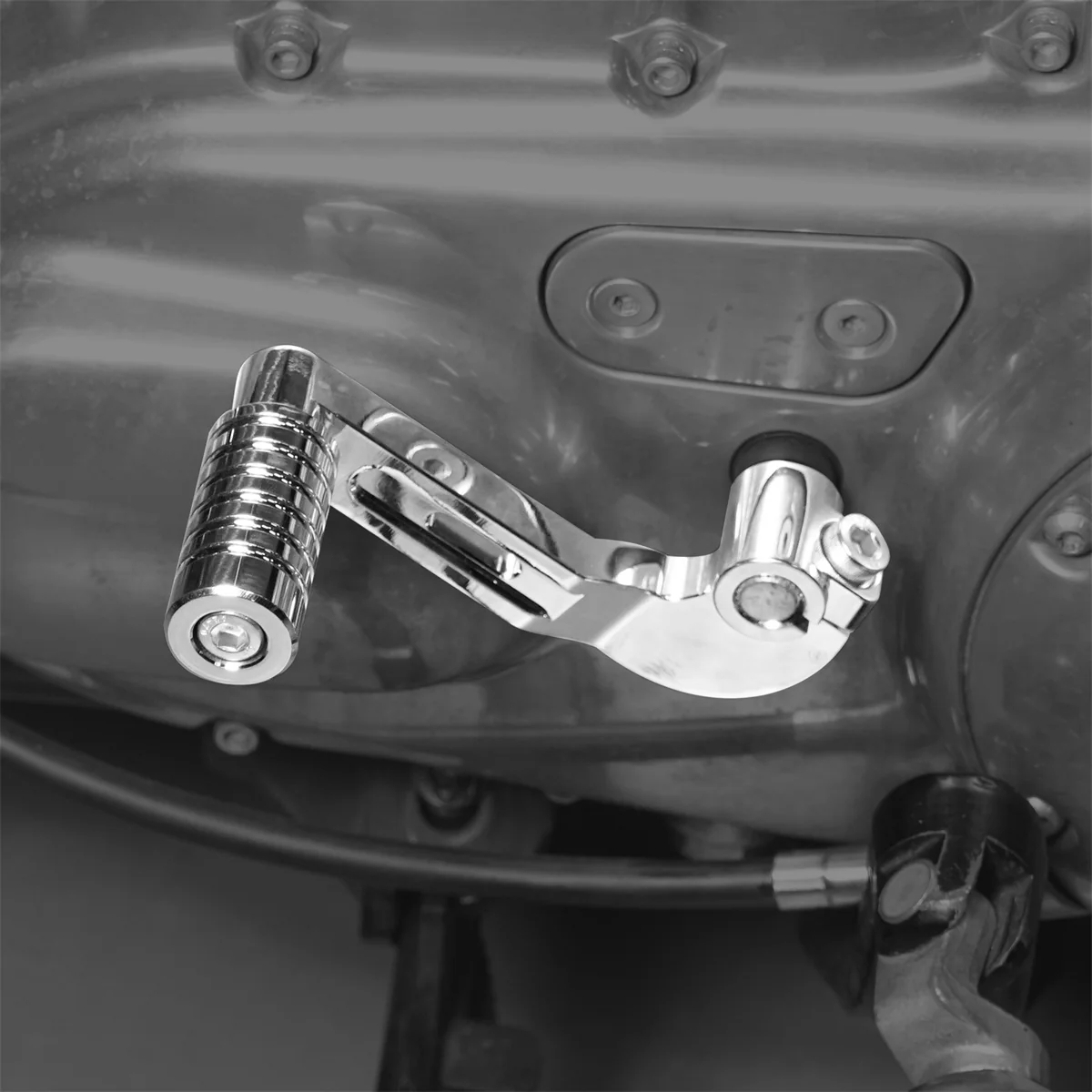 Chrome Gear Shift Shfiter Lever For Harley Sportster 1200 883 48 72 XL Roadster - Image 2