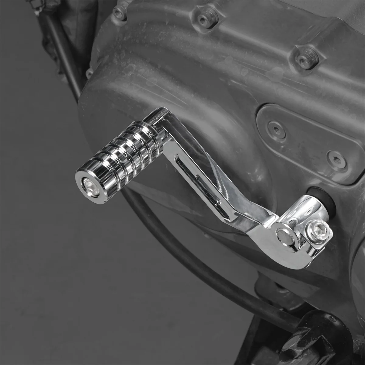 Chrome Gear Shift Shfiter Lever For Harley Sportster 1200 883 48 72 XL Roadster - Image 3