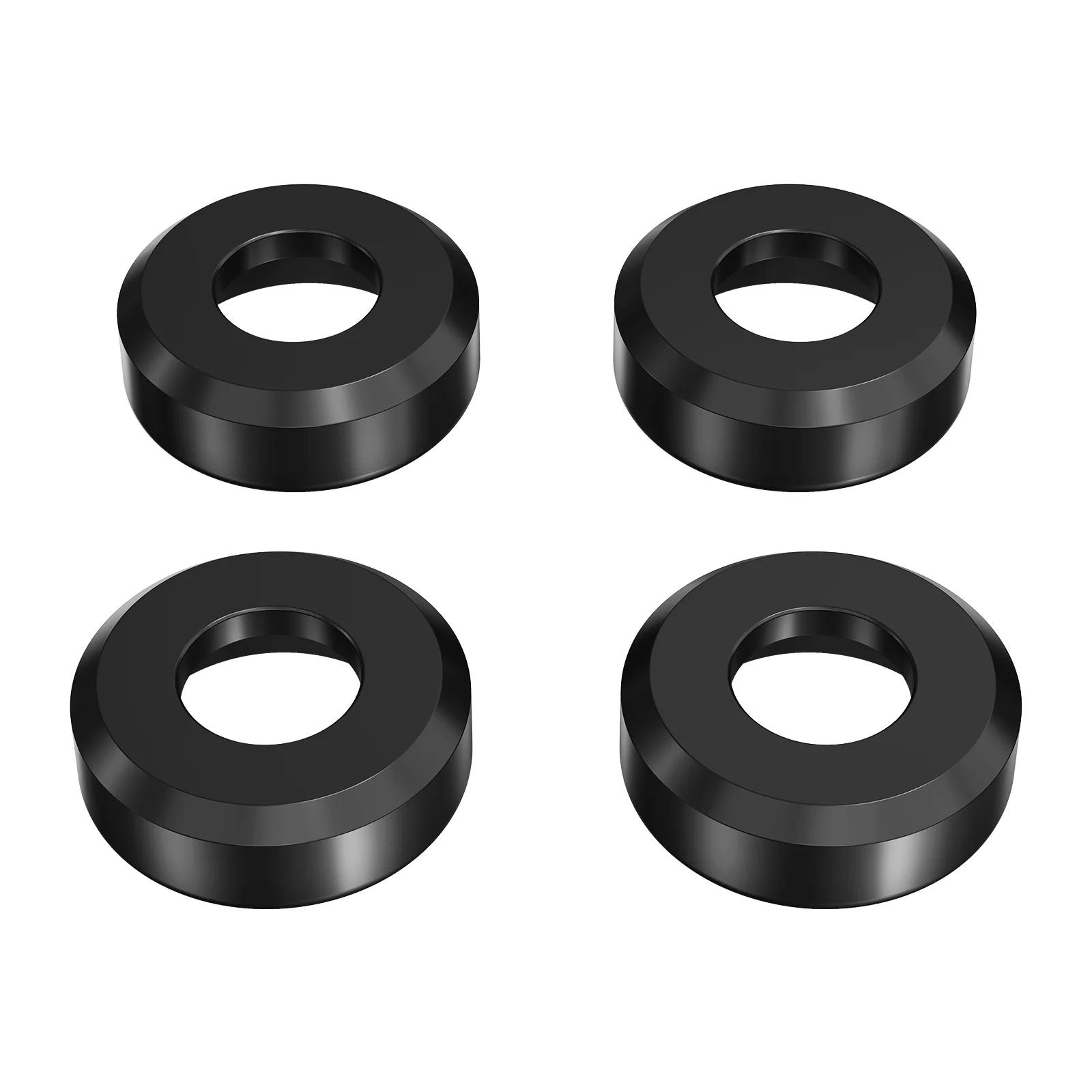 Shock Absorber Bracket Trim Rings For Harley Sportster 1200 883 72 48 XL Roadster - Image 11