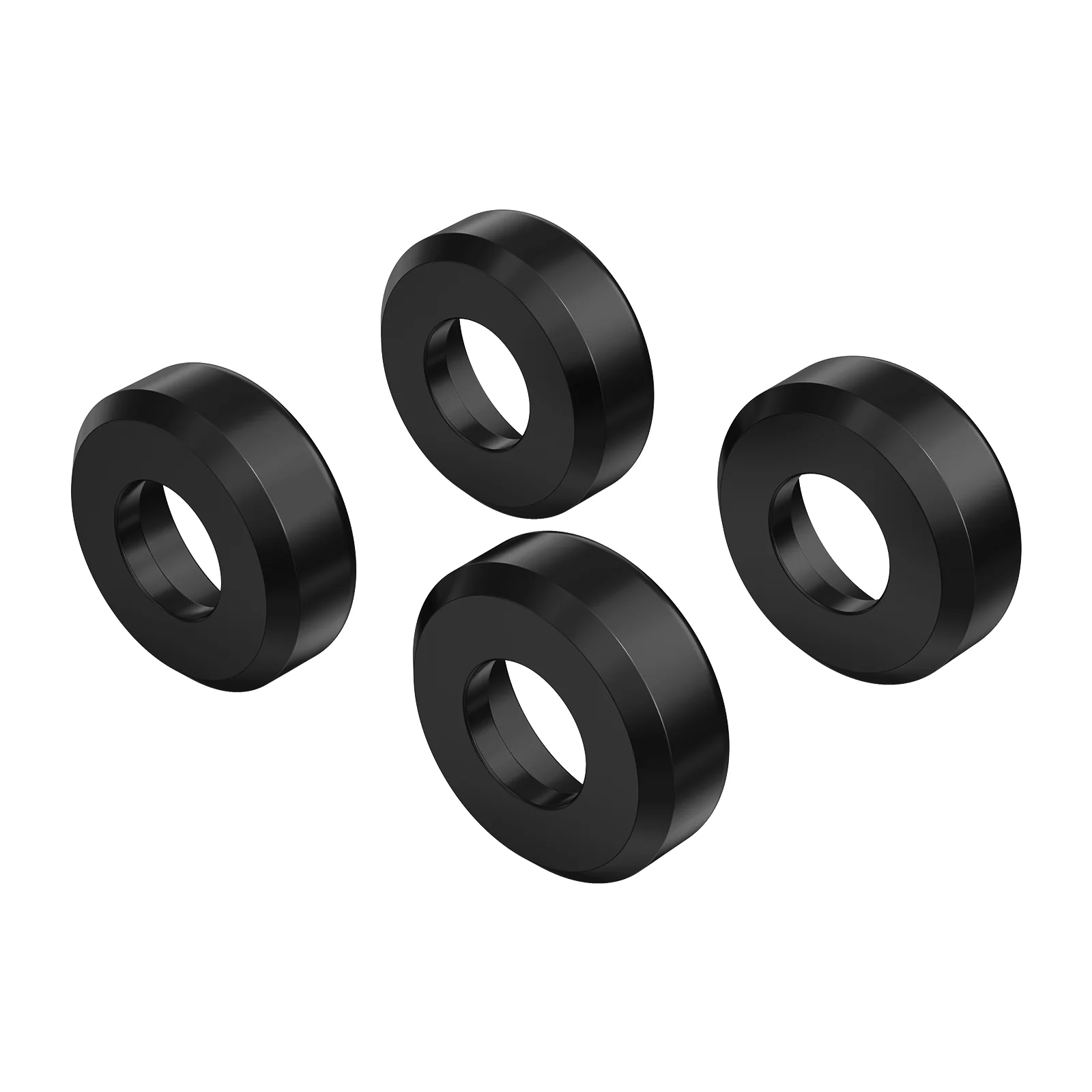 Shock Absorber Bracket Trim Rings For Harley Sportster 1200 883 72 48 XL Roadster - Image 15
