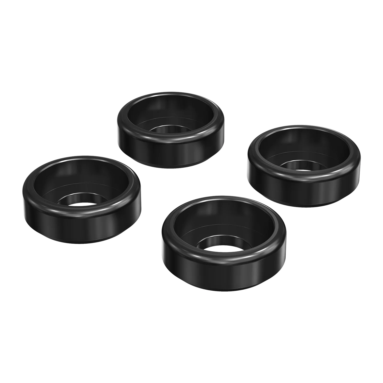Shock Absorber Bracket Trim Rings For Harley Sportster 1200 883 72 48 XL Roadster - Image 16