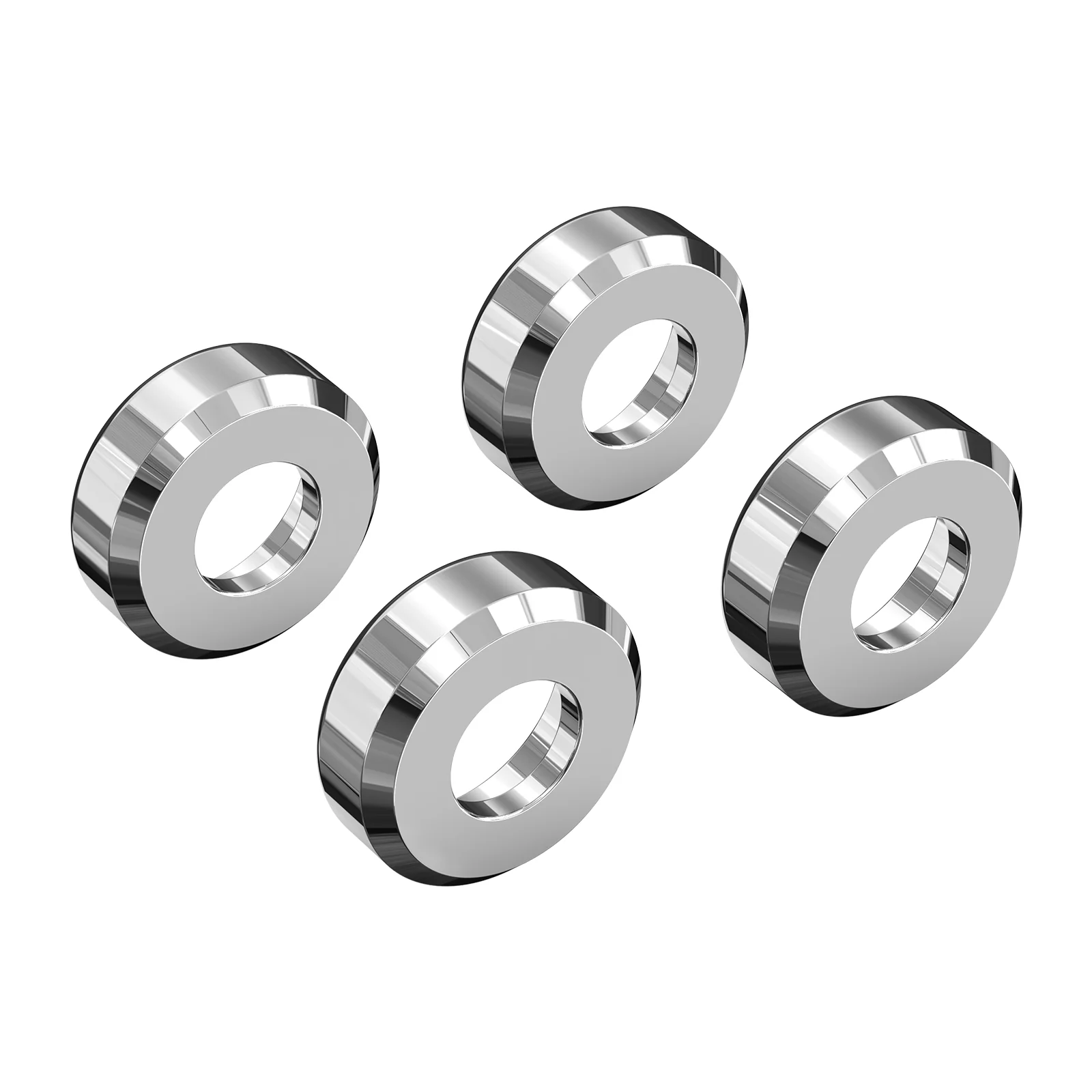 Shock Absorber Bracket Trim Rings For Harley Sportster 1200 883 72 48 XL Roadster - Image 21