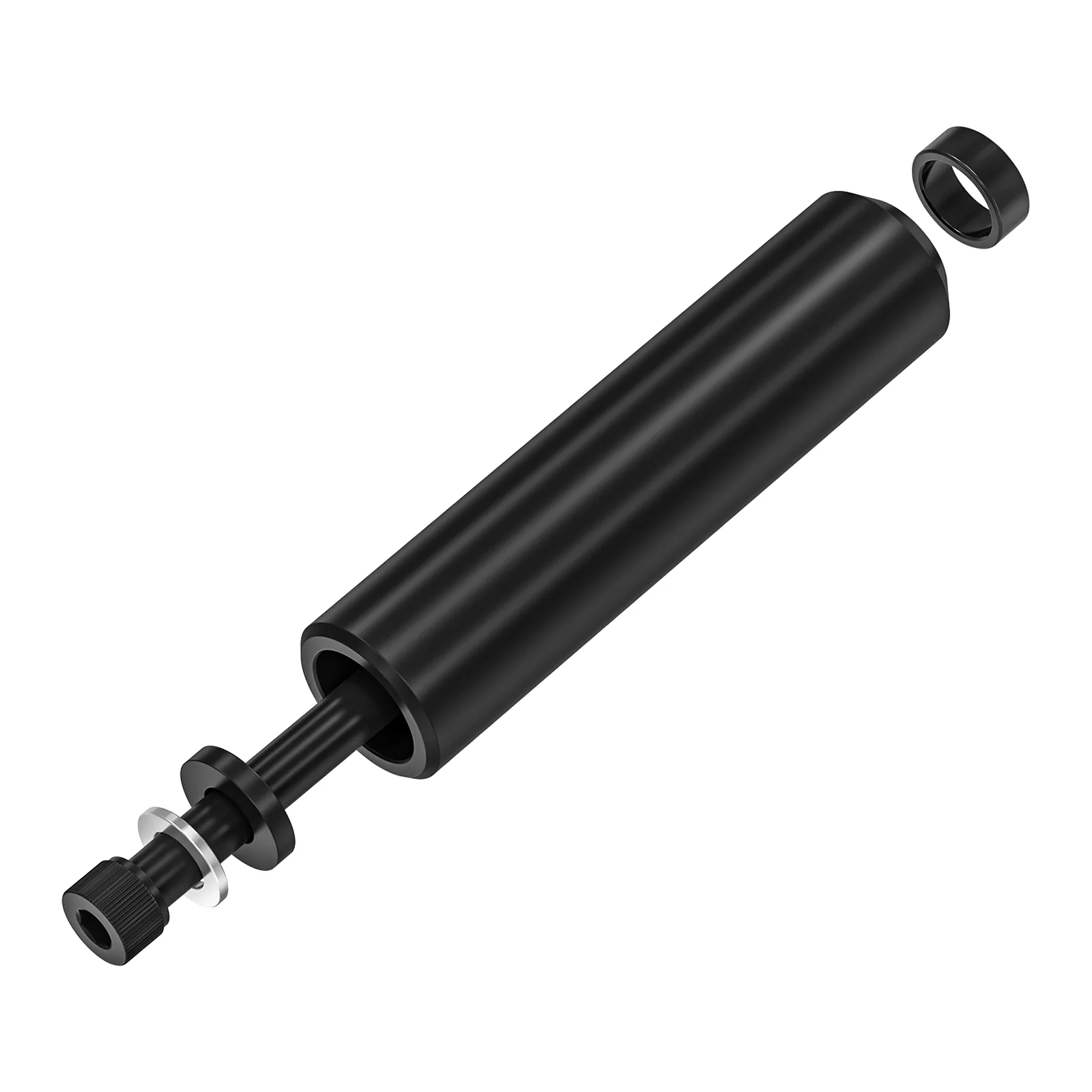 Upper Shock Mount Frame Sliders For Harley Sportster 1200 72 48 XL Iron 883 XL883N - Image 6