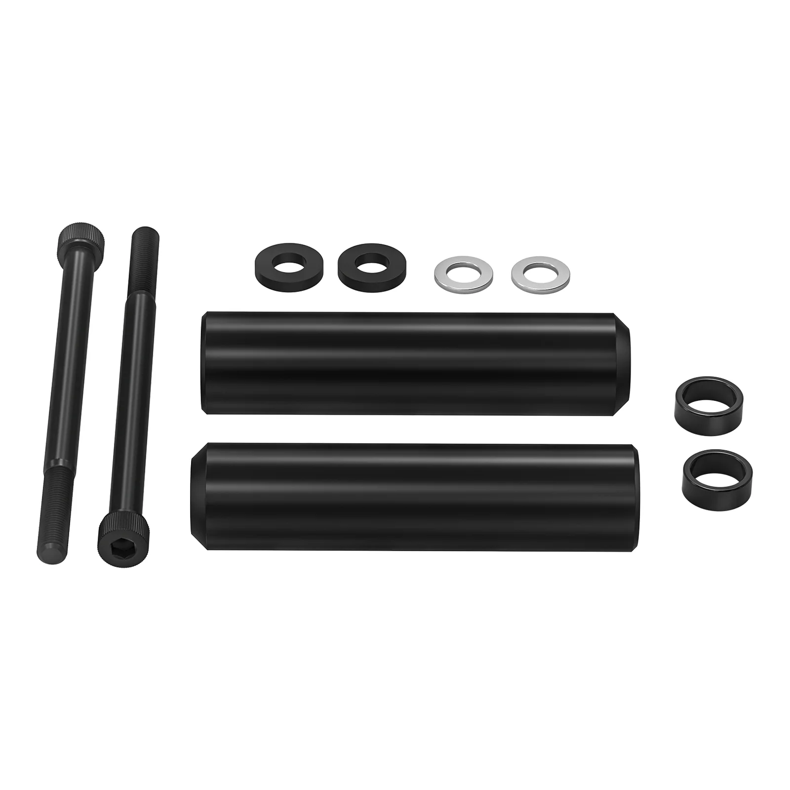Upper Shock Mount Frame Sliders For Harley Sportster 1200 72 48 XL Iron 883 XL883N - Image 7
