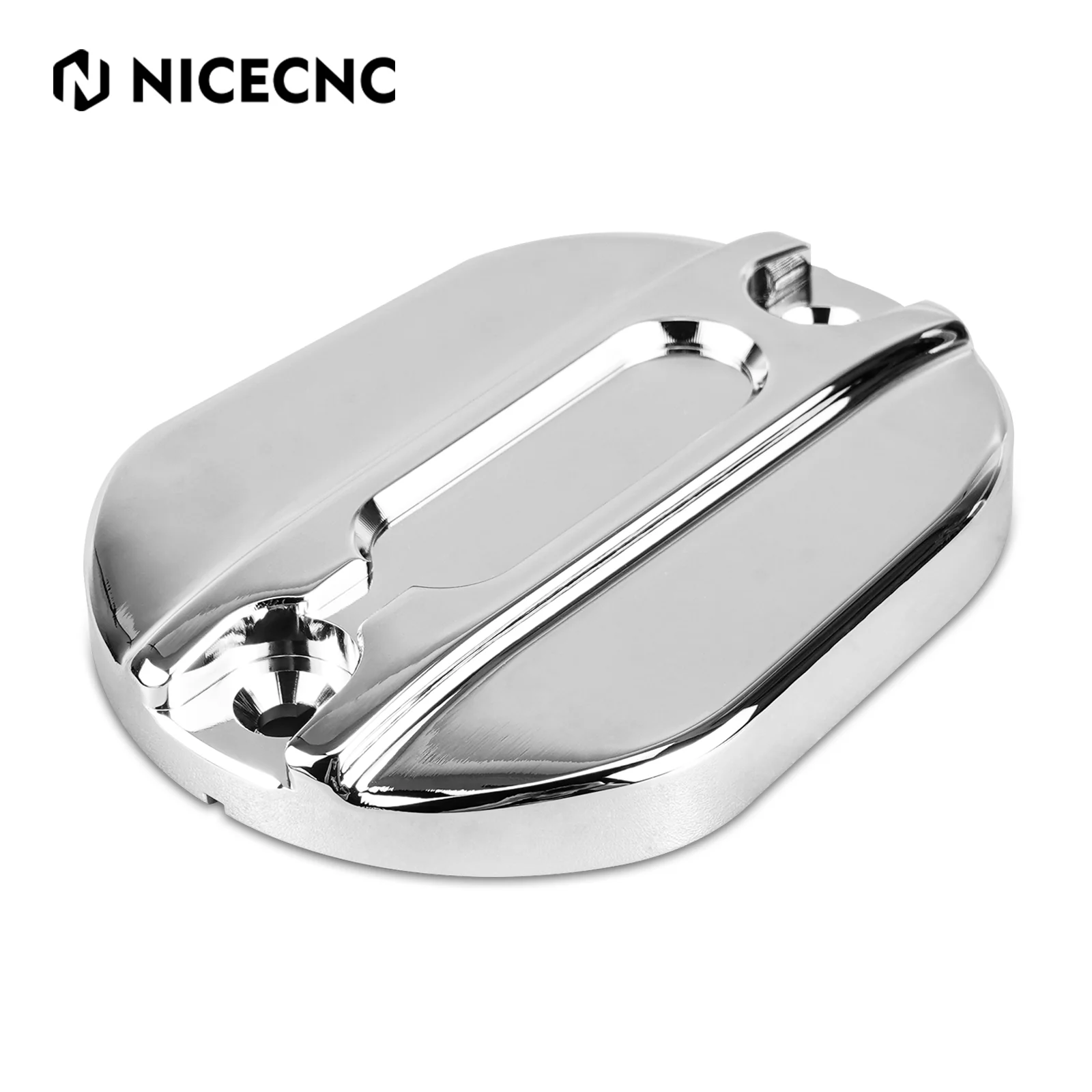 Front Brake Reservoir Master Cylinder Cover Cap For Harley Sportster 1200 883 48 72 XL - Image 15