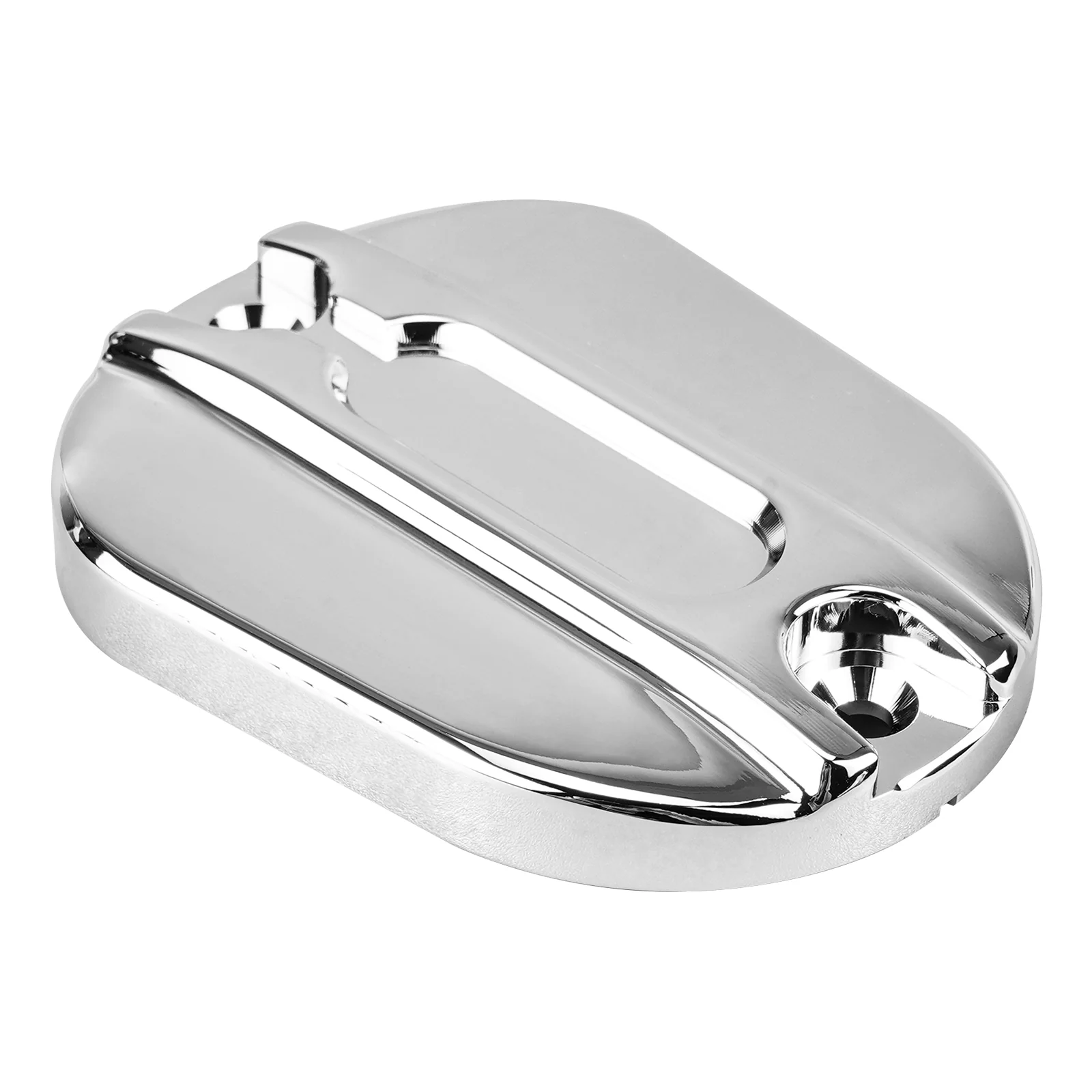 Front Brake Reservoir Master Cylinder Cover Cap For Harley Sportster 1200 883 48 72 XL - Image 18
