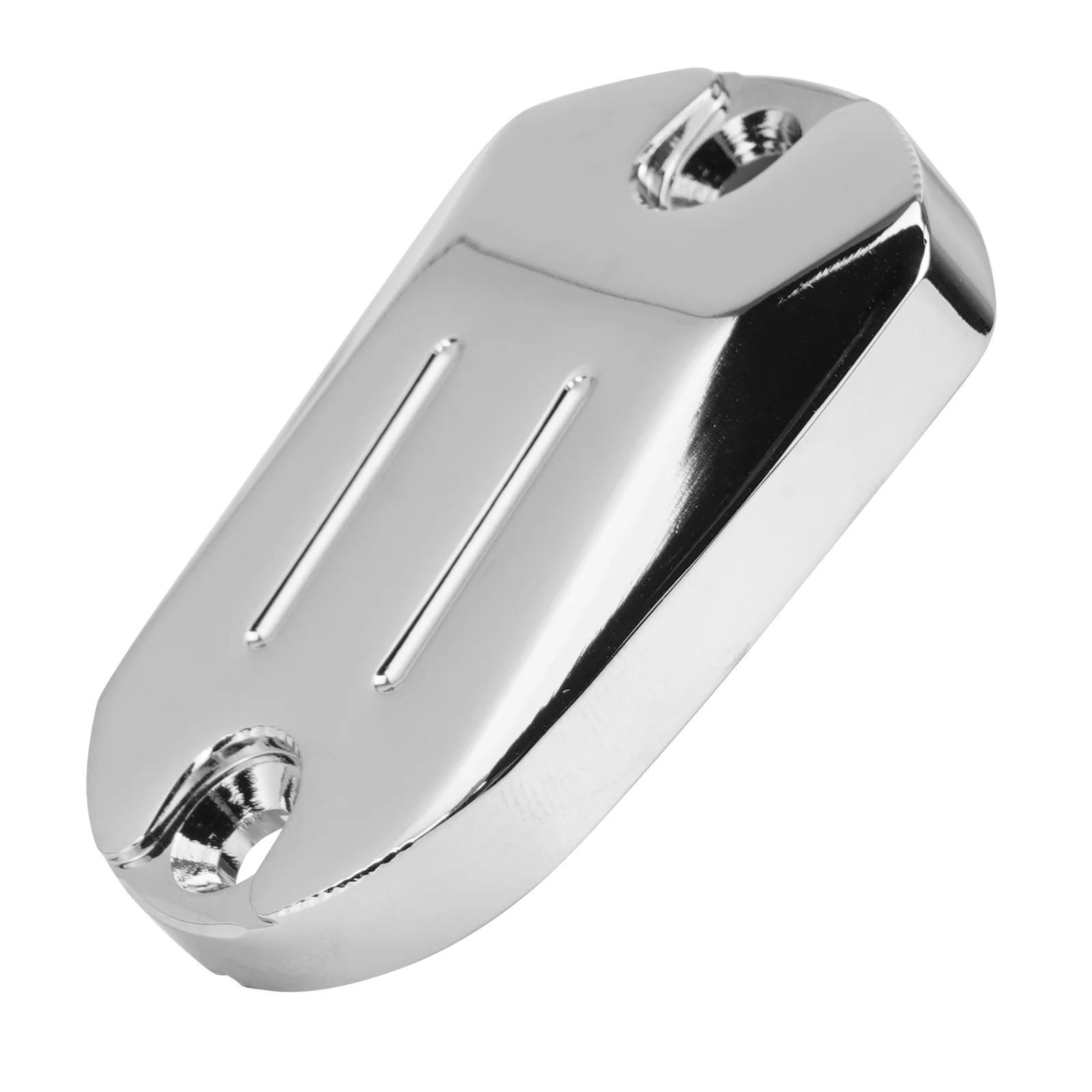 Rear Brake Master Cylinder Cover Cap For Harley Sportster 1200 48 Iron 883 XL - Image 25