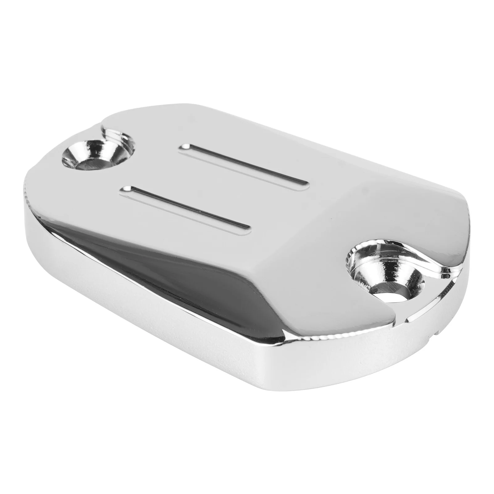 Rear Brake Master Cylinder Cover Cap For Harley Sportster 1200 48 Iron 883 XL - Image 22
