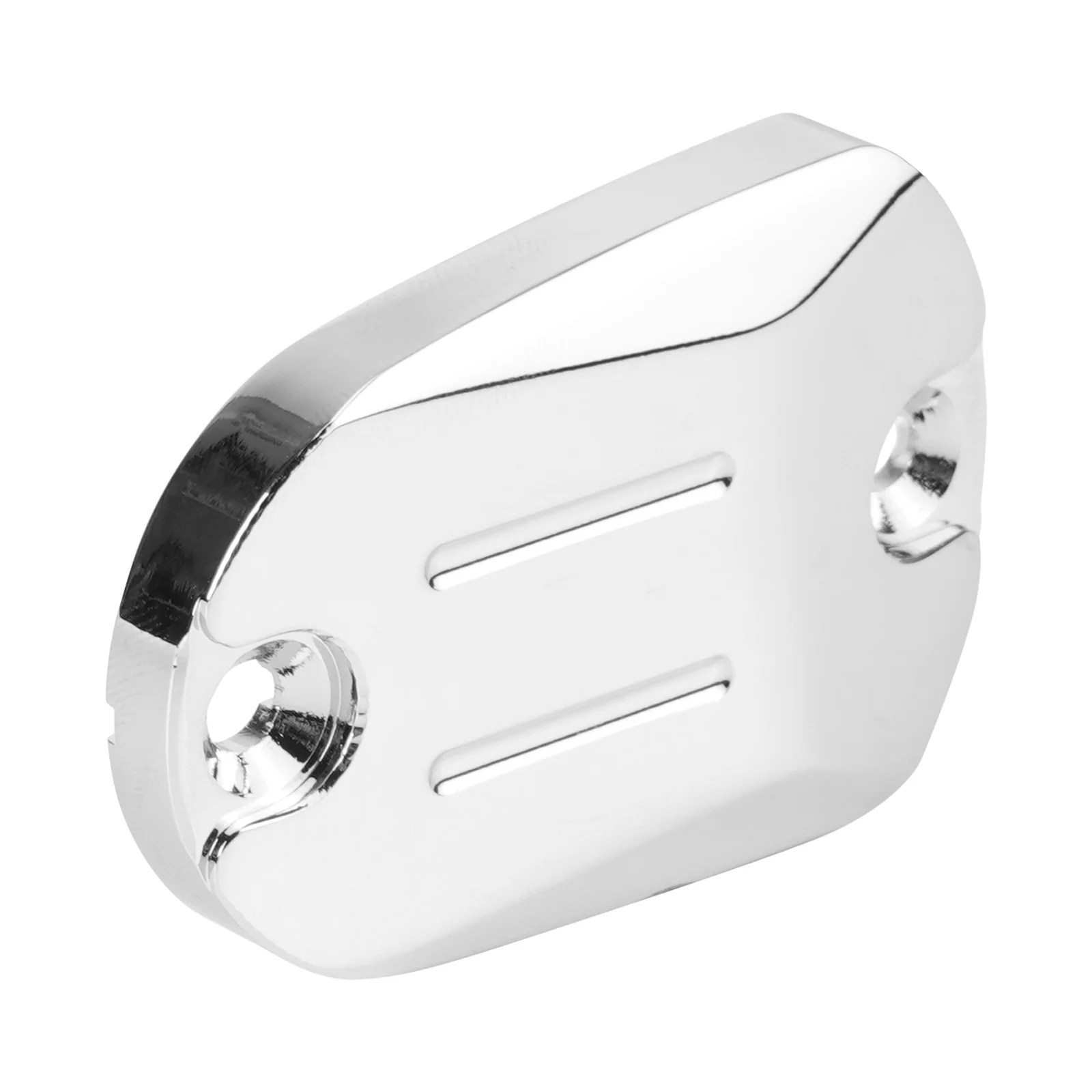 Rear Brake Master Cylinder Cover Cap For Harley Sportster 1200 48 Iron 883 XL - Image 23