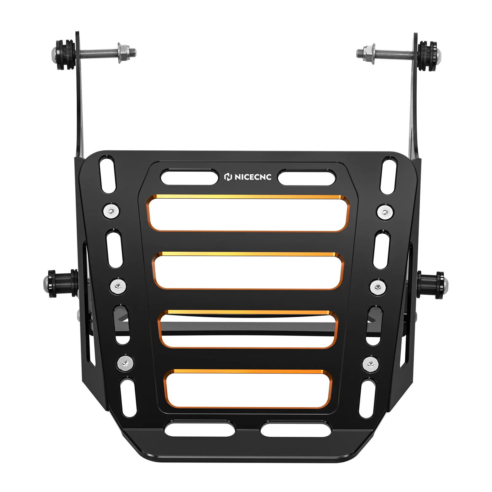 Rear Luggage Rack Tail Bag Bracket Mount Kit For Harley Sportster 1200 XL Iron 883 - Image 11