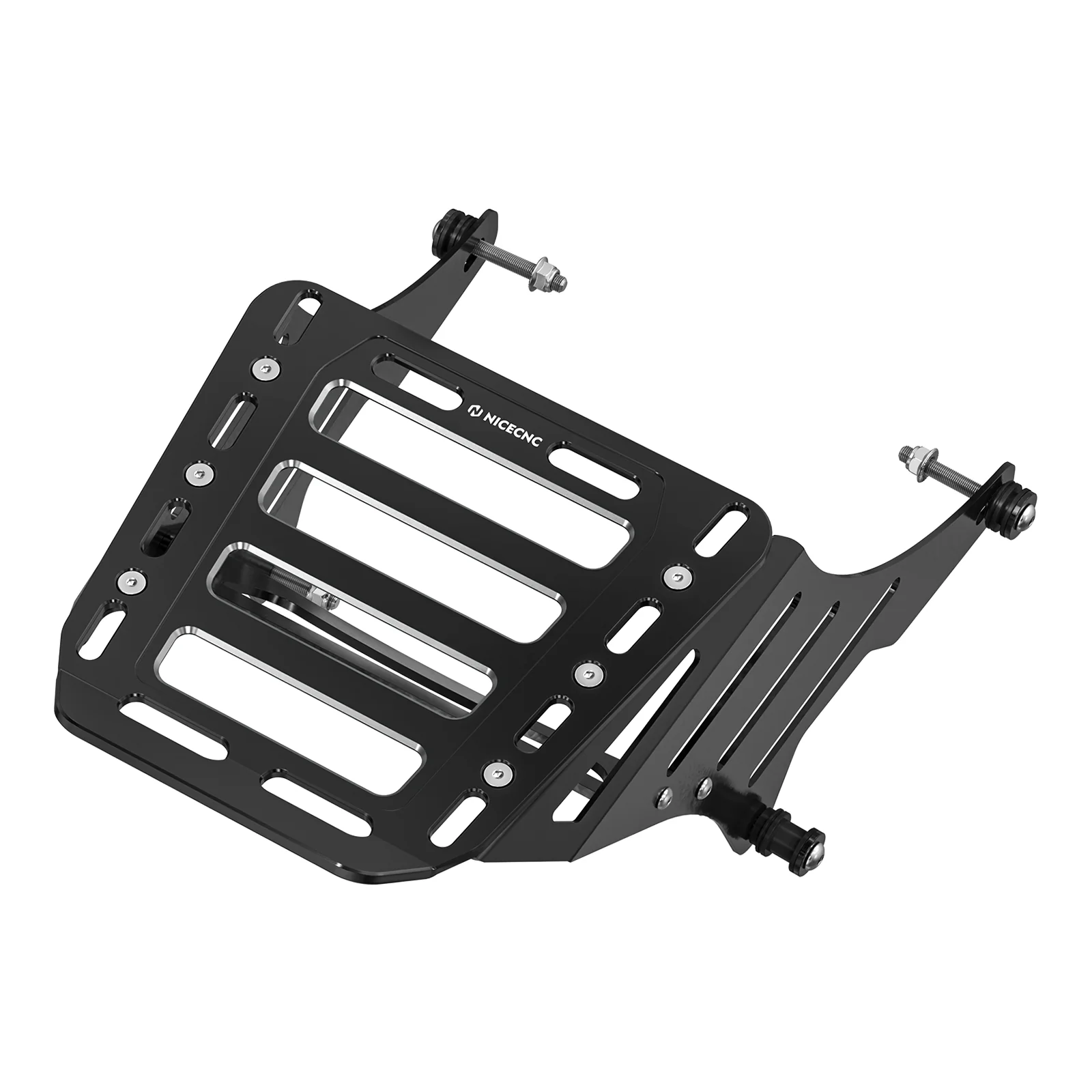 Rear Luggage Rack Tail Bag Bracket Mount Kit For Harley Sportster 1200 XL Iron 883 - Image 16