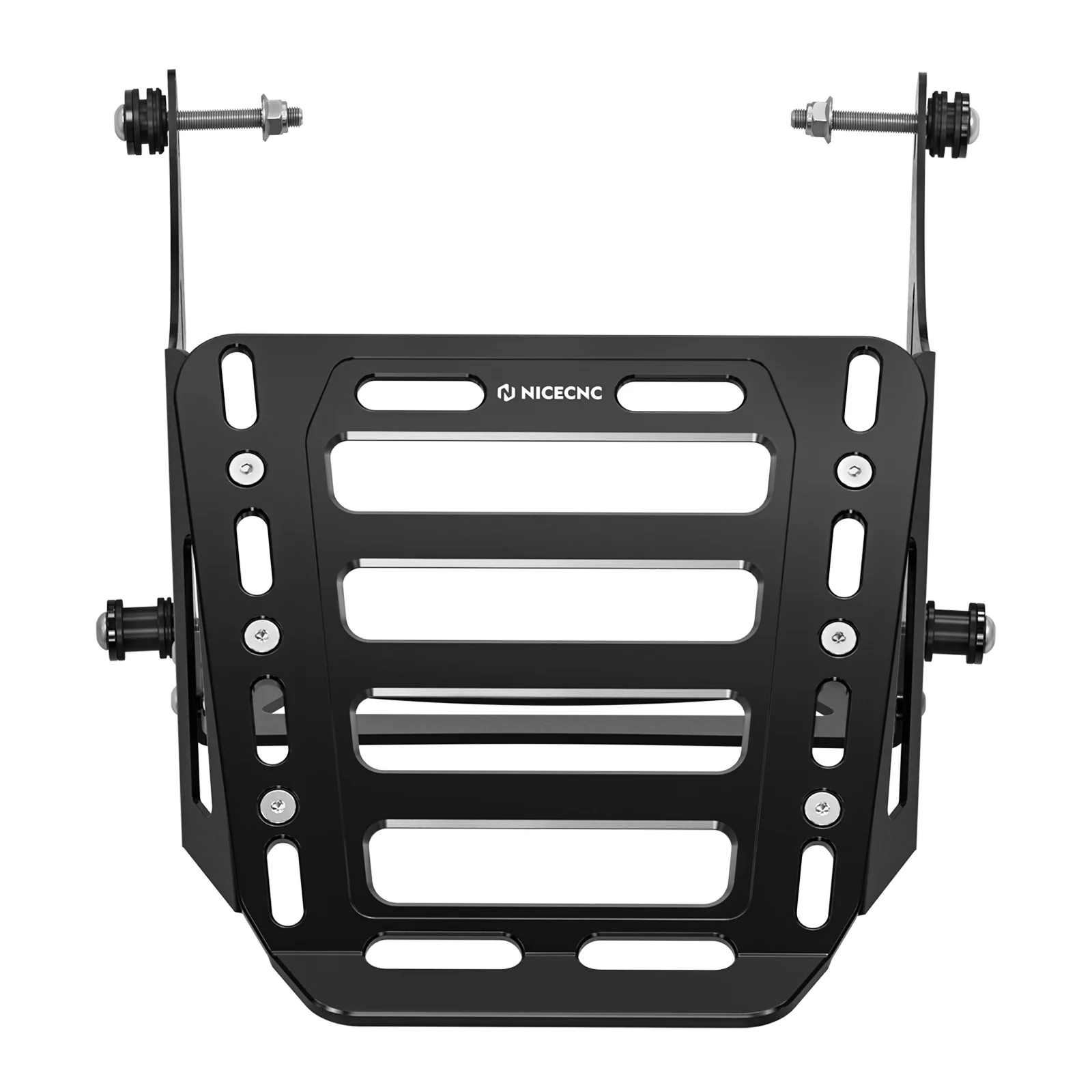 Rear Luggage Rack Tail Bag Bracket Mount Kit For Harley Sportster 1200 XL Iron 883 - Image 19