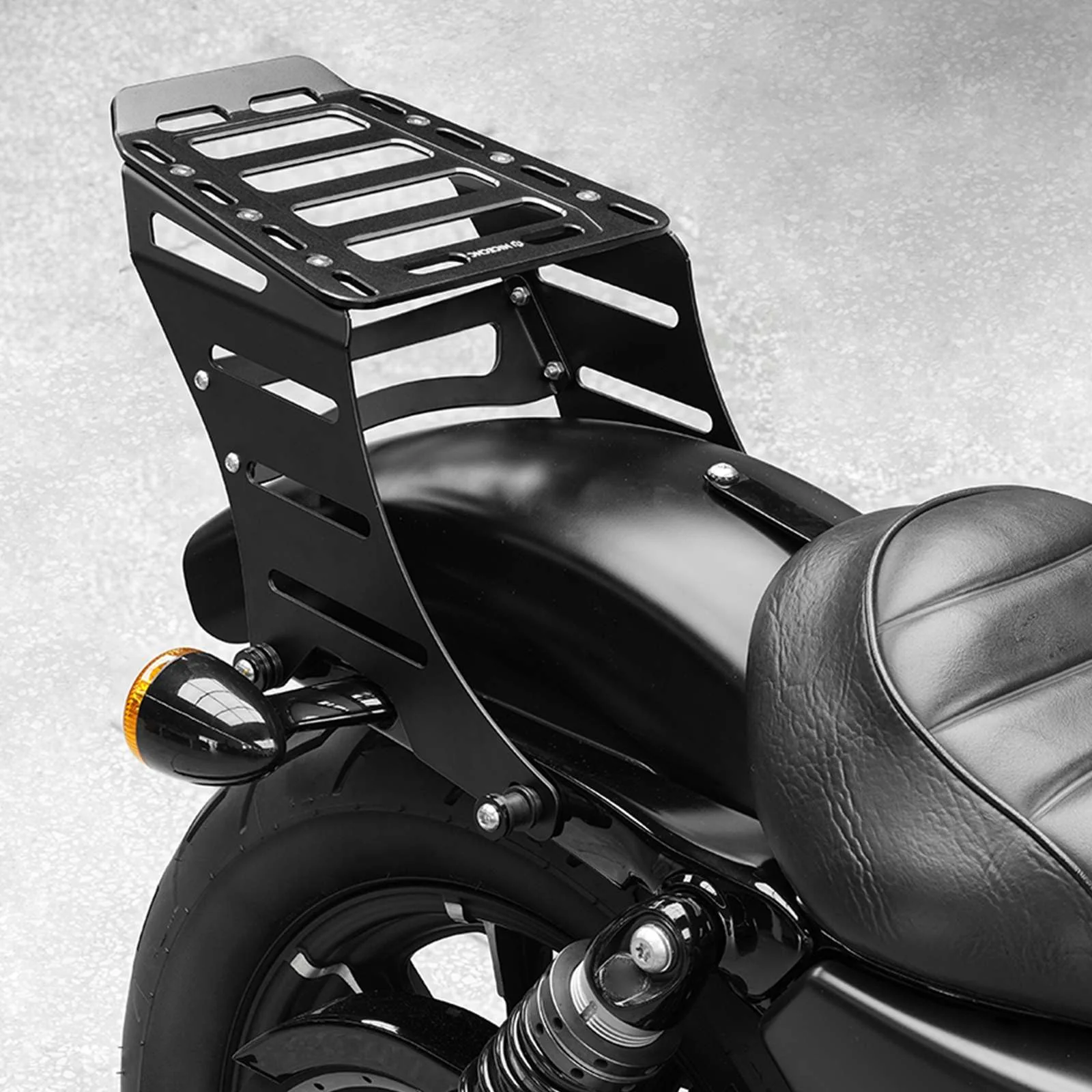 Rear Luggage Rack Tail Bag Bracket Mount Kit For Harley Sportster 1200 XL Iron 883 - Image 5