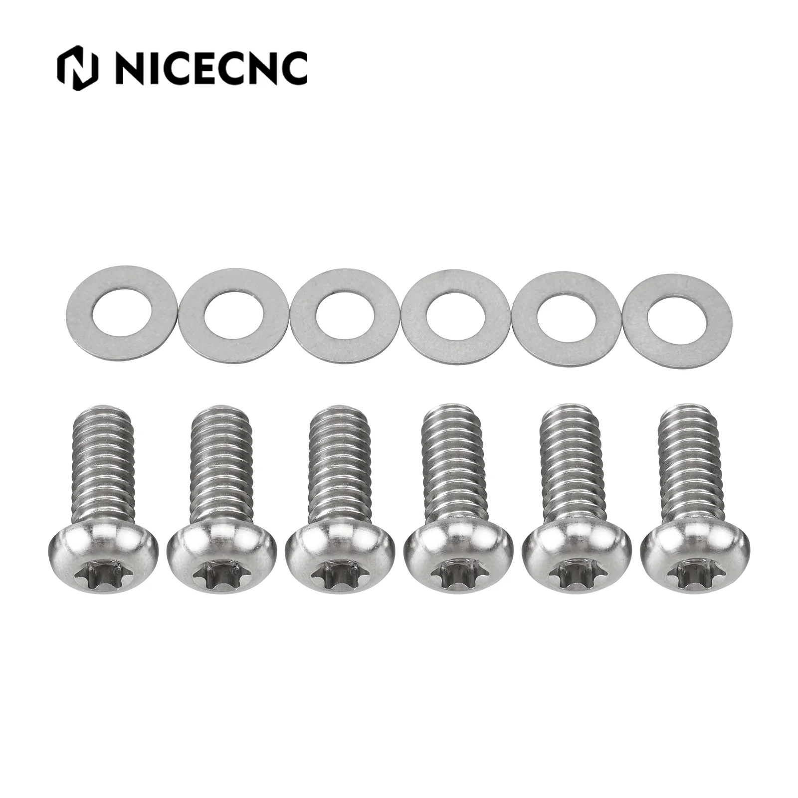 Derby Cover Screws Bolts Kit For Harley Sportster 1200 72 48 XL Iron 883 - Image 4