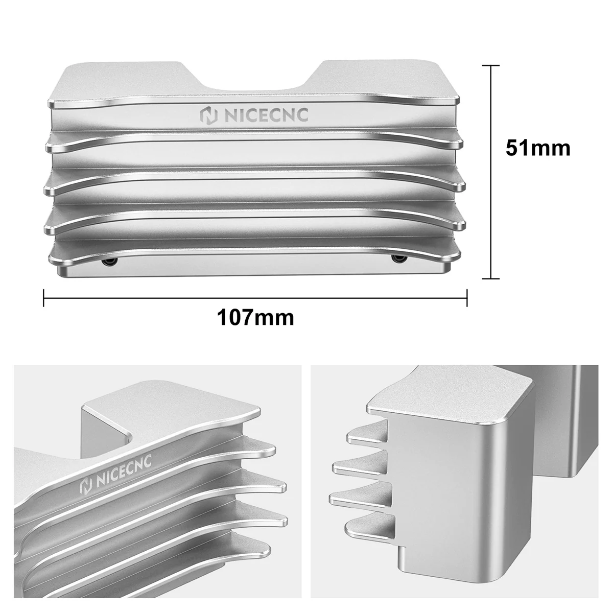 Spark Plug Head Bolt Covers Kit For Harley Sportster 1200 48 72 XL Iron 883 - Image 12