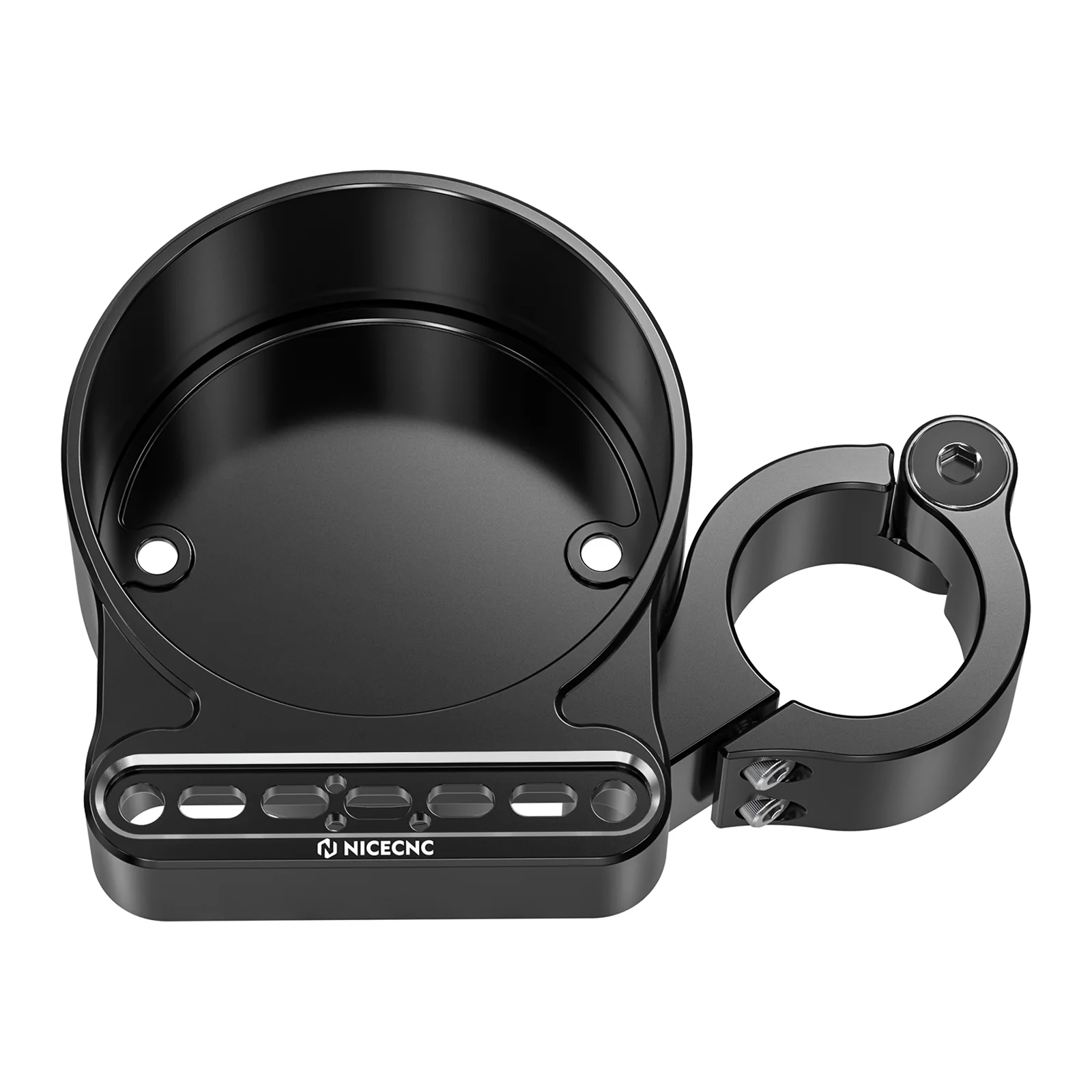 Speedo & Indicator Lights Relocation Bracket Kit For Harley Sportster 1200 883 48 72 XL - Image 12