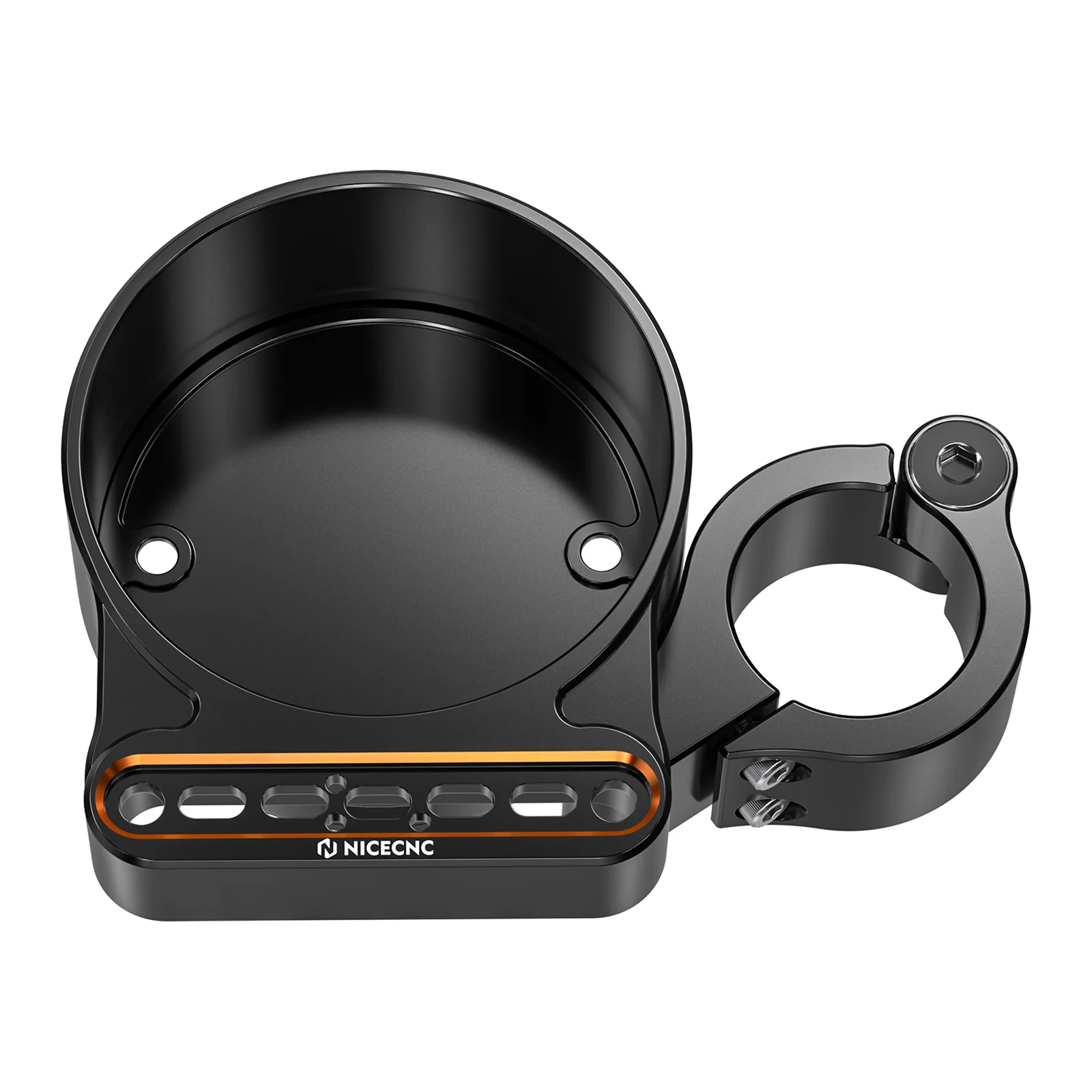 Speedo & Indicator Lights Relocation Bracket Kit For Harley Sportster 1200 883 48 72 XL - Image 8