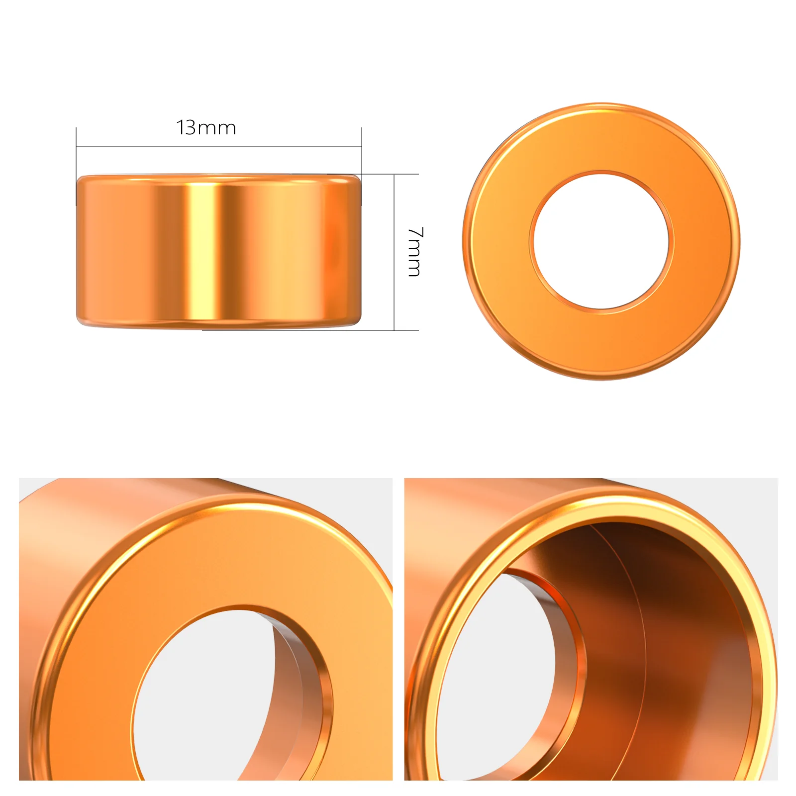 Metallic Primary Engine Cover Bolts Dress Kit For Harley Sportster S Pan America Nightster - Image 7