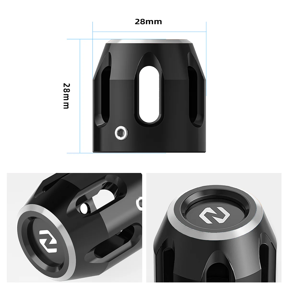 Ignition Coil Bracket Screws Engine Bolt Kit For Harley Sportster S 1250 Nightster - Image 12